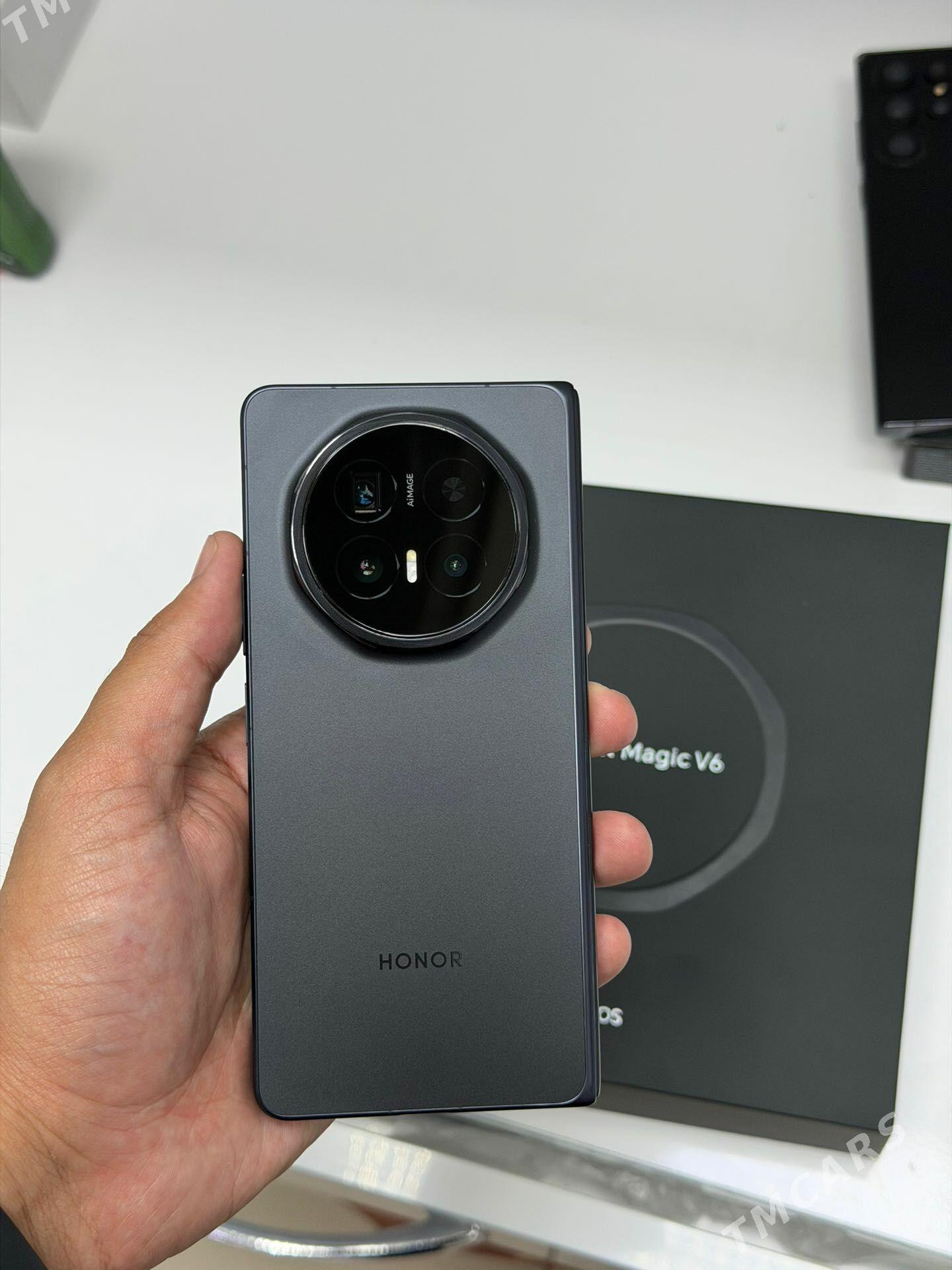 Honor Magic V6 12/512gb - Ашхабад - img 1
