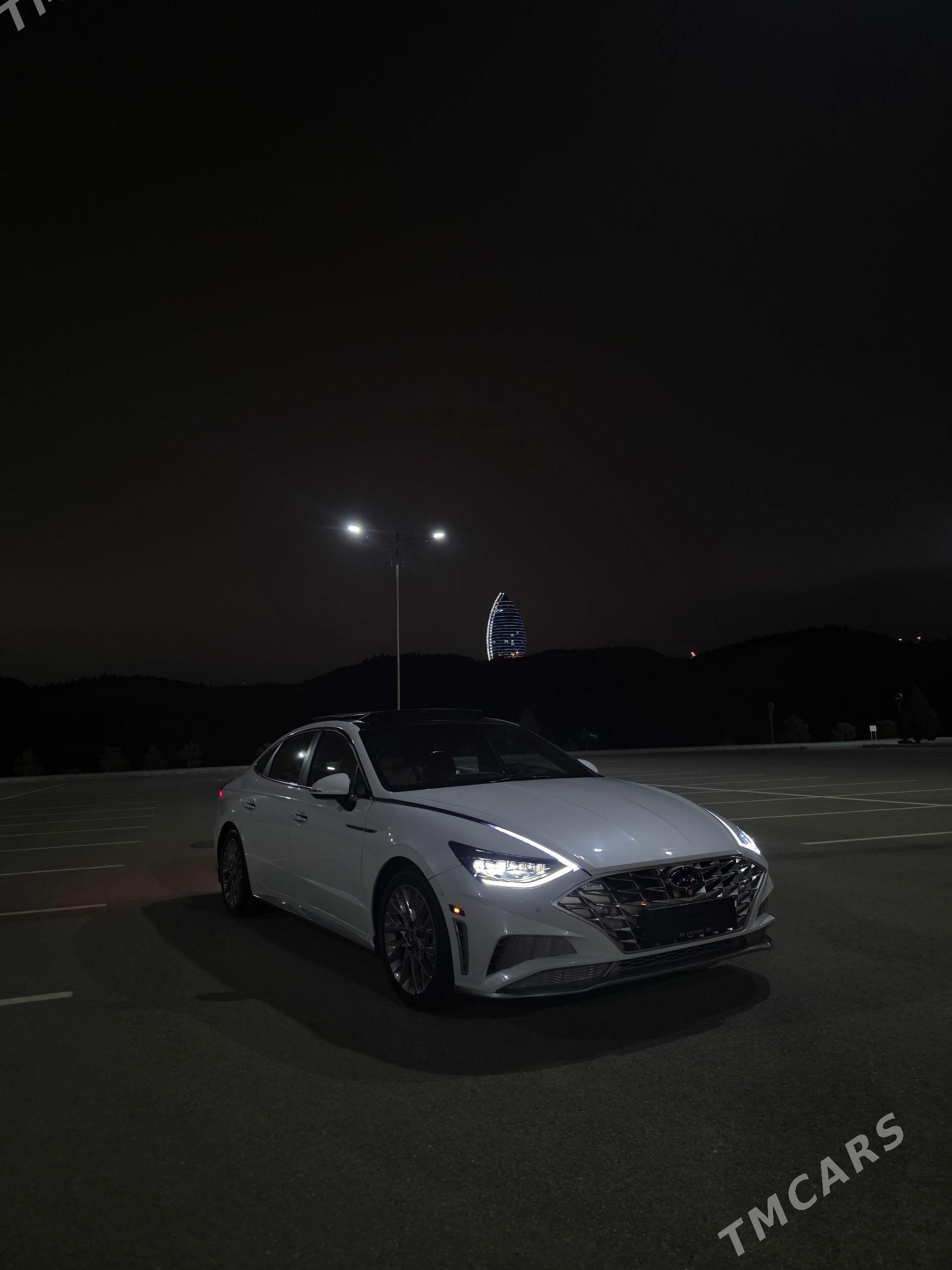 Hyundai Sonata 2021 - 320 000 TMT - 16-й этап - img 1