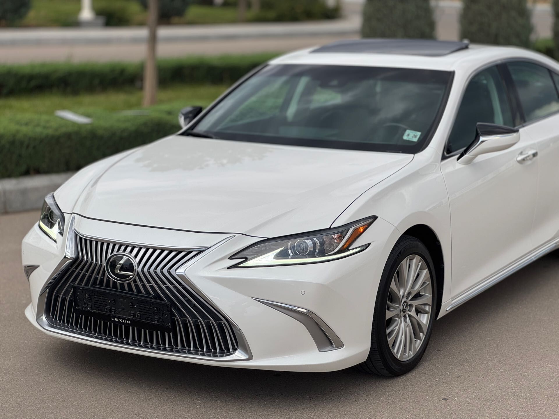 Lexus ES 350 2021 - 529 000 TMT - Aşgabat - img 1