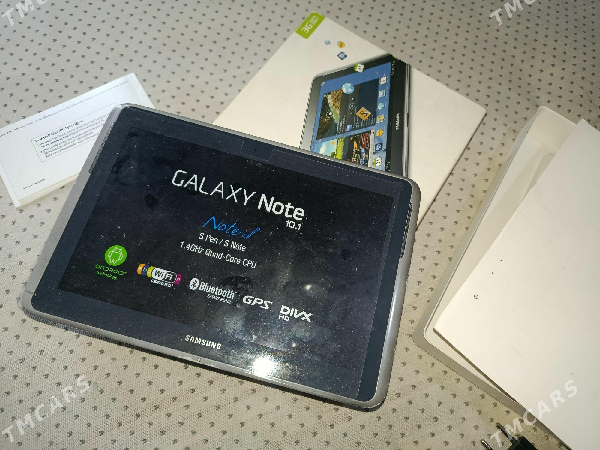planşet samsung not 10.1 - Türkmenabat - img 1