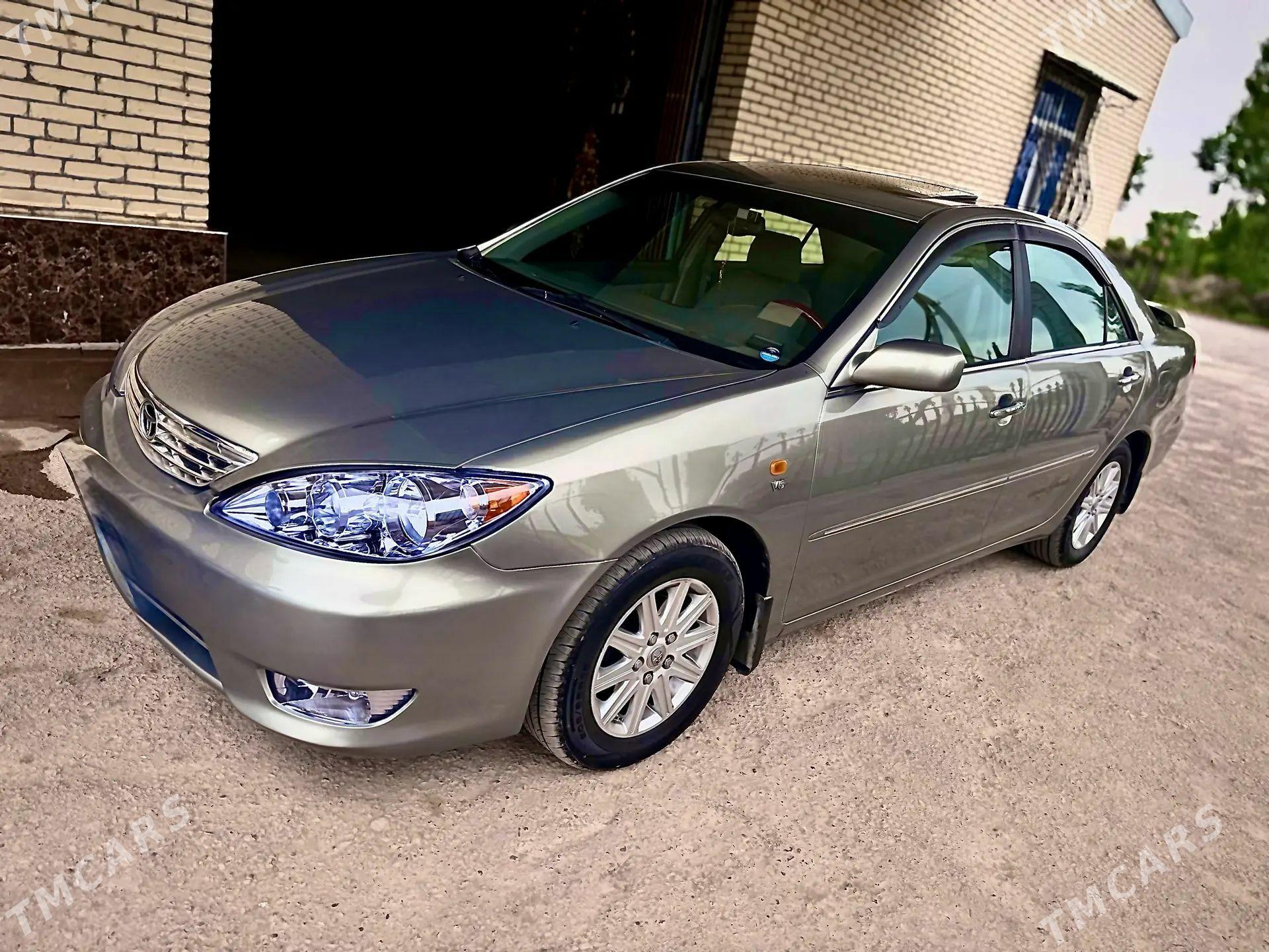 Toyota Camry 2005 - 220 000 TMT - Туркменабат - img 1