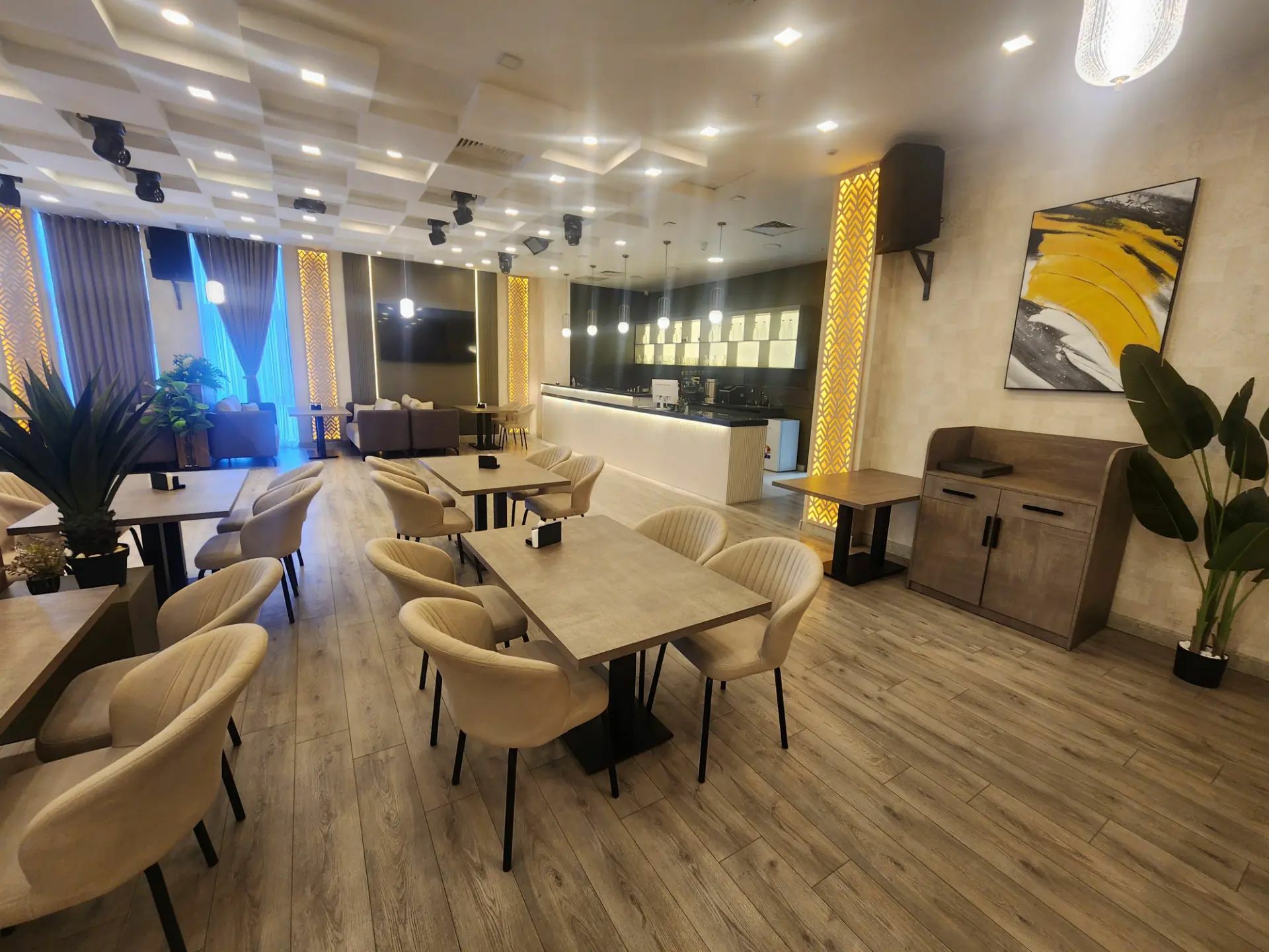 satlyk kafe, tayyn biznes - Aşgabat - img 1
