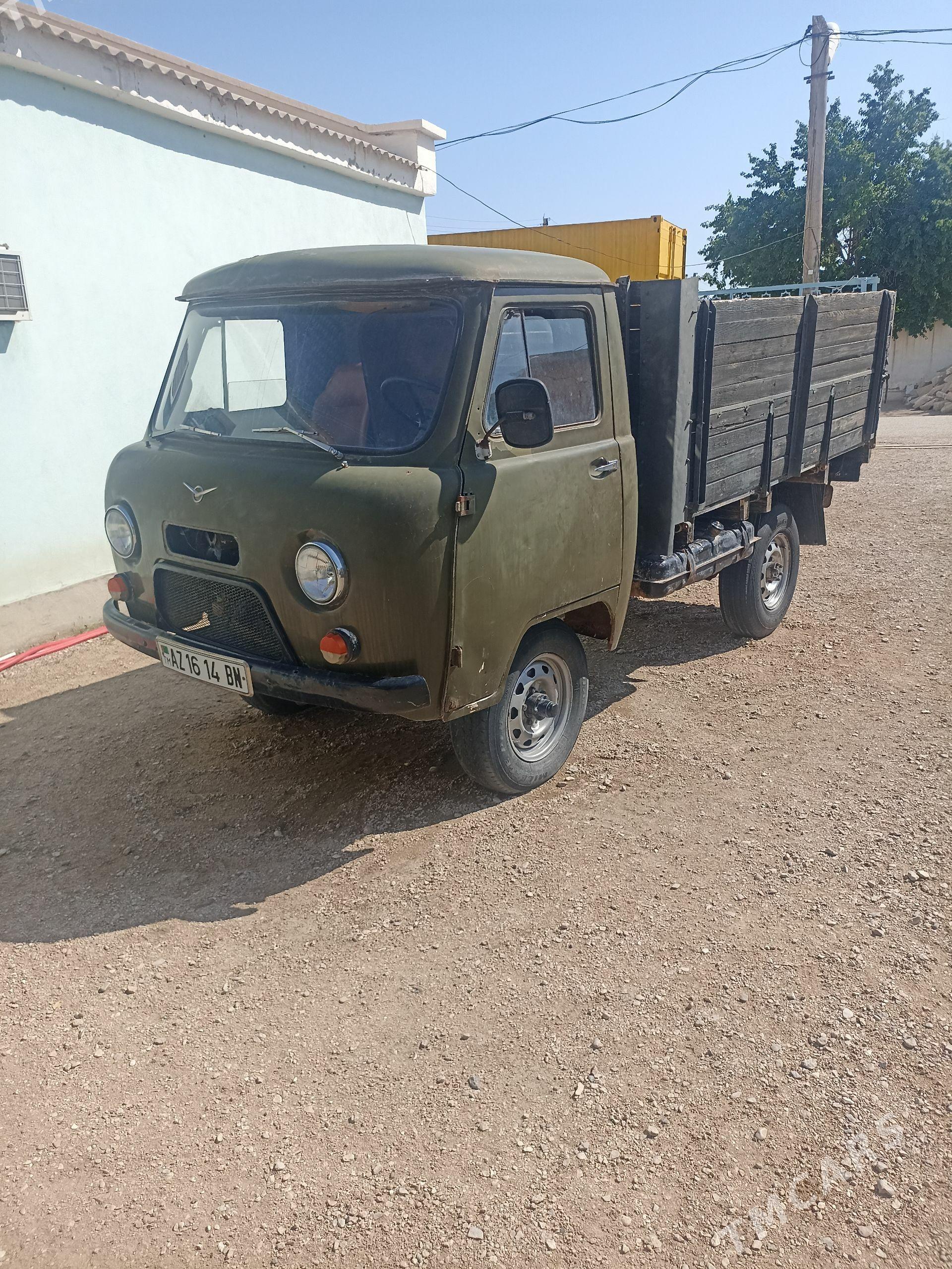 UAZ 452 1987 - 33 000 TMT - Balkanabat - img 1