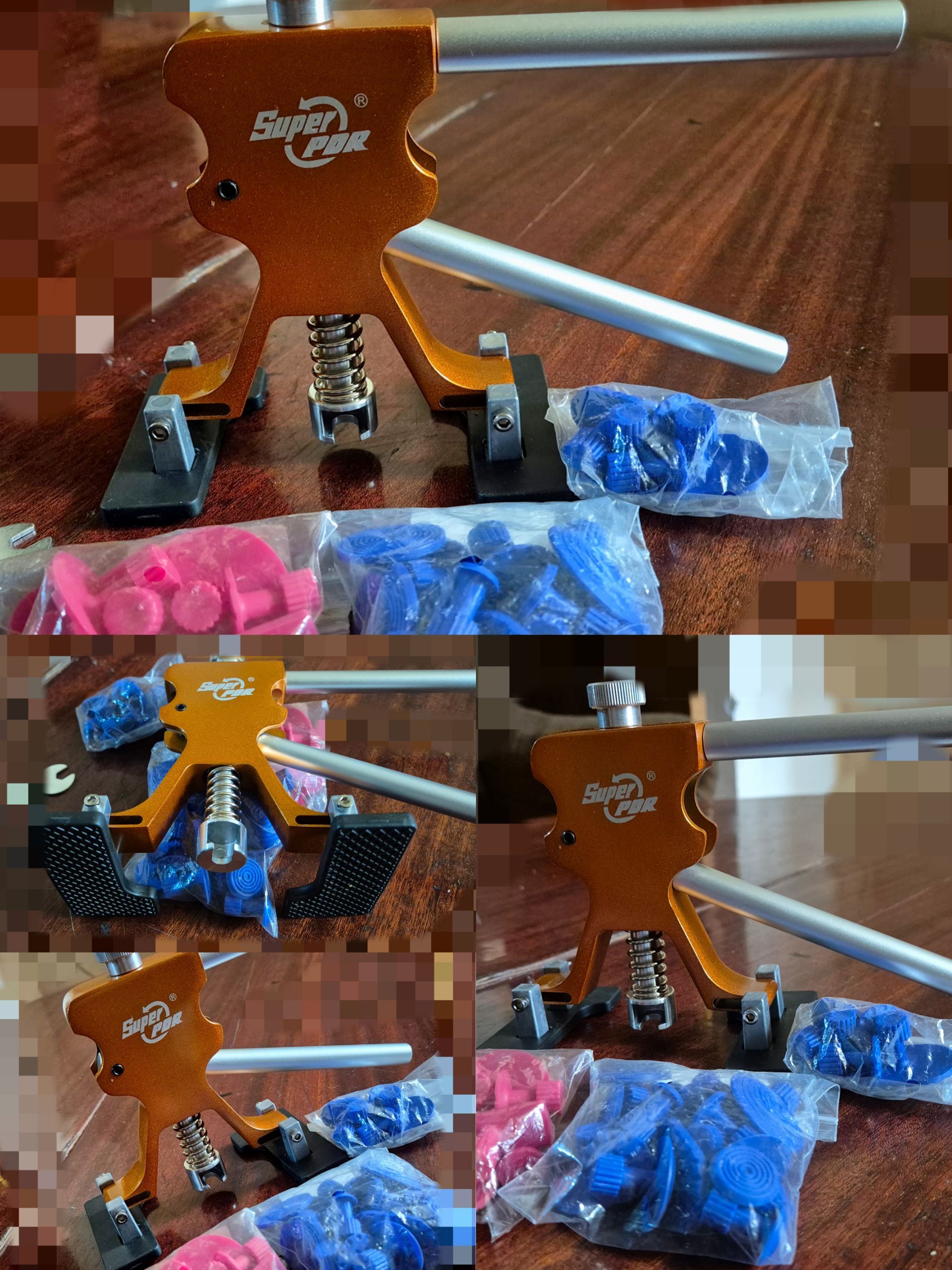 PDR (для ямочек) BEZ POKRAZ 350 TMT - Aşgabat - img 1