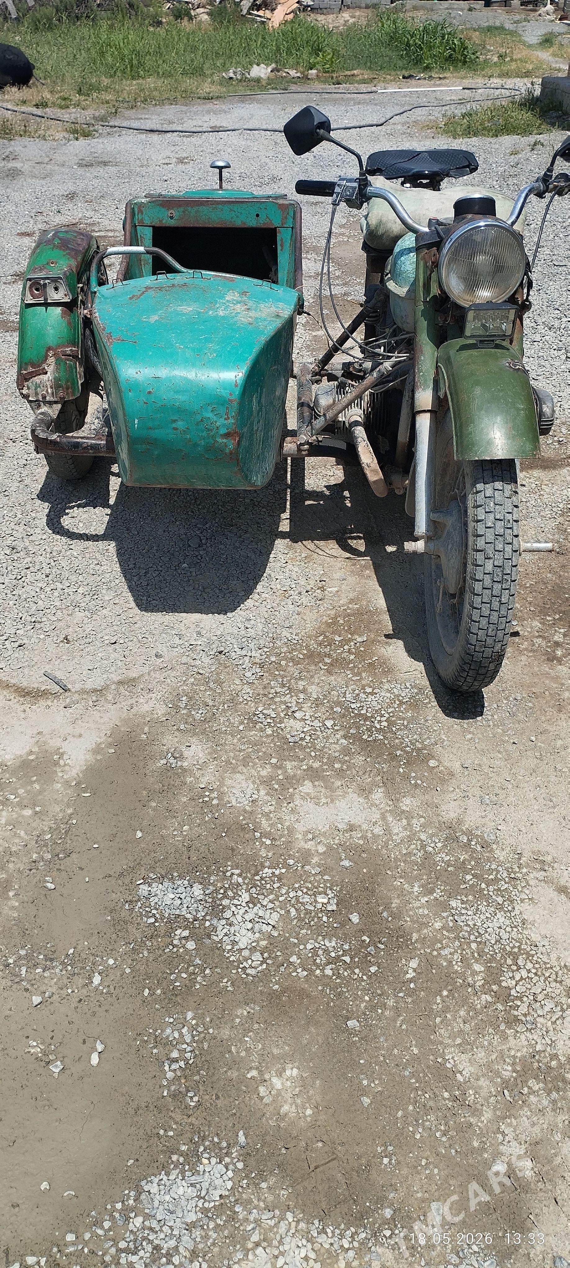 Ural 4320 1985 - 4 000 TMT - Гёкдепе - img 1