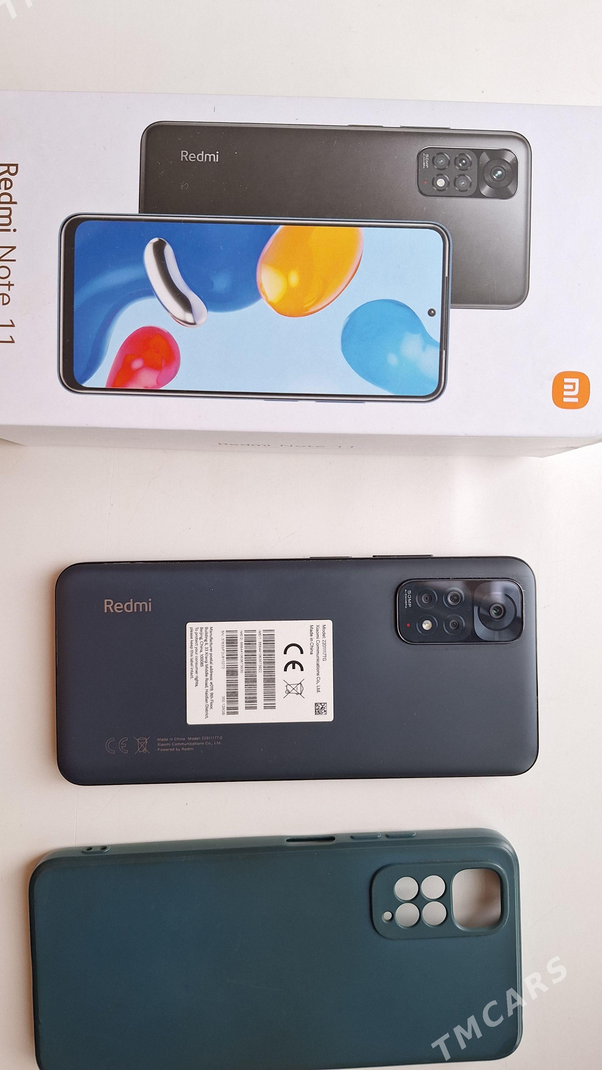 redmi note 11 - Мургап - img 1