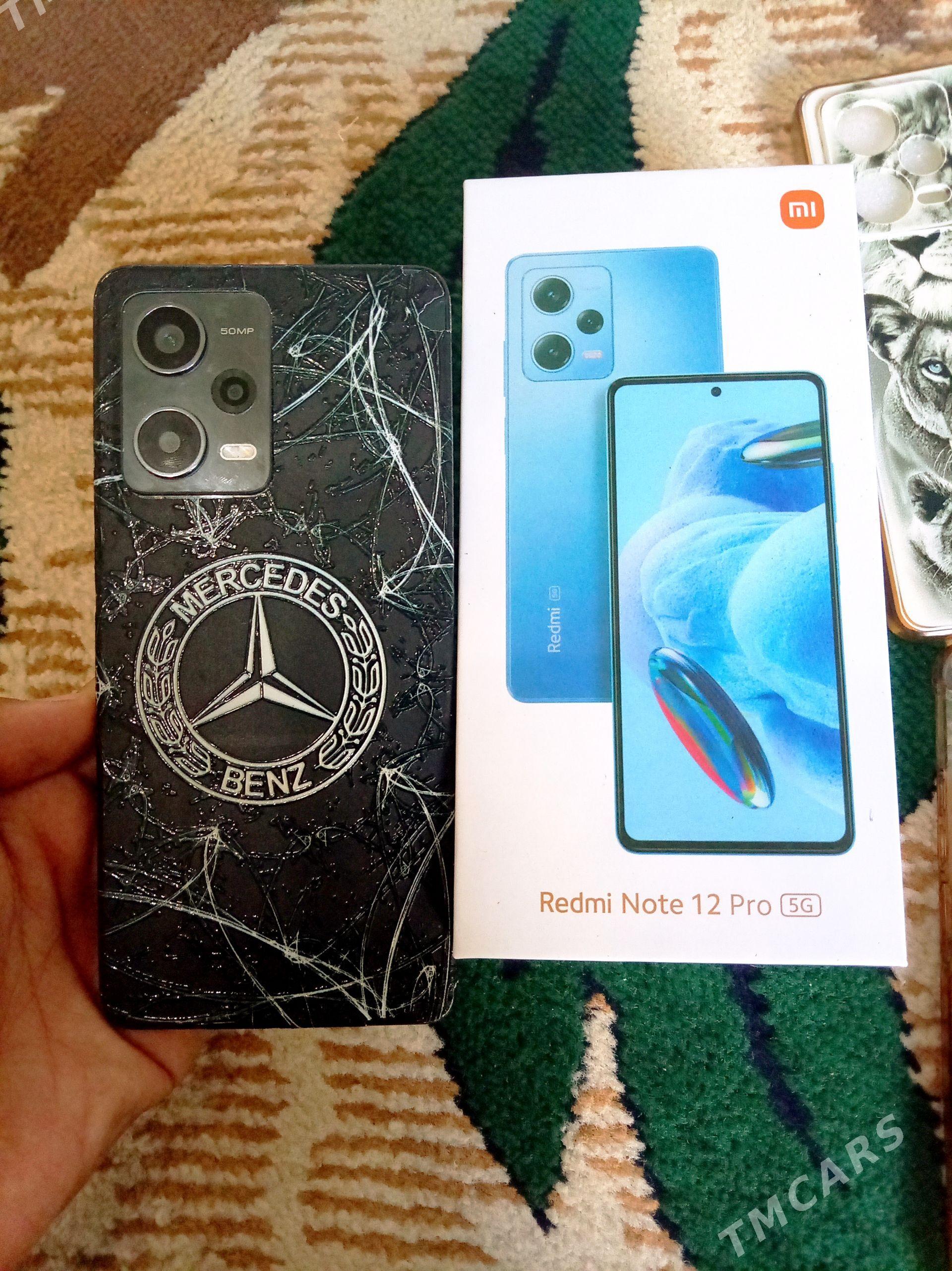 Redmi not 12pro 5g - Mary - img 1