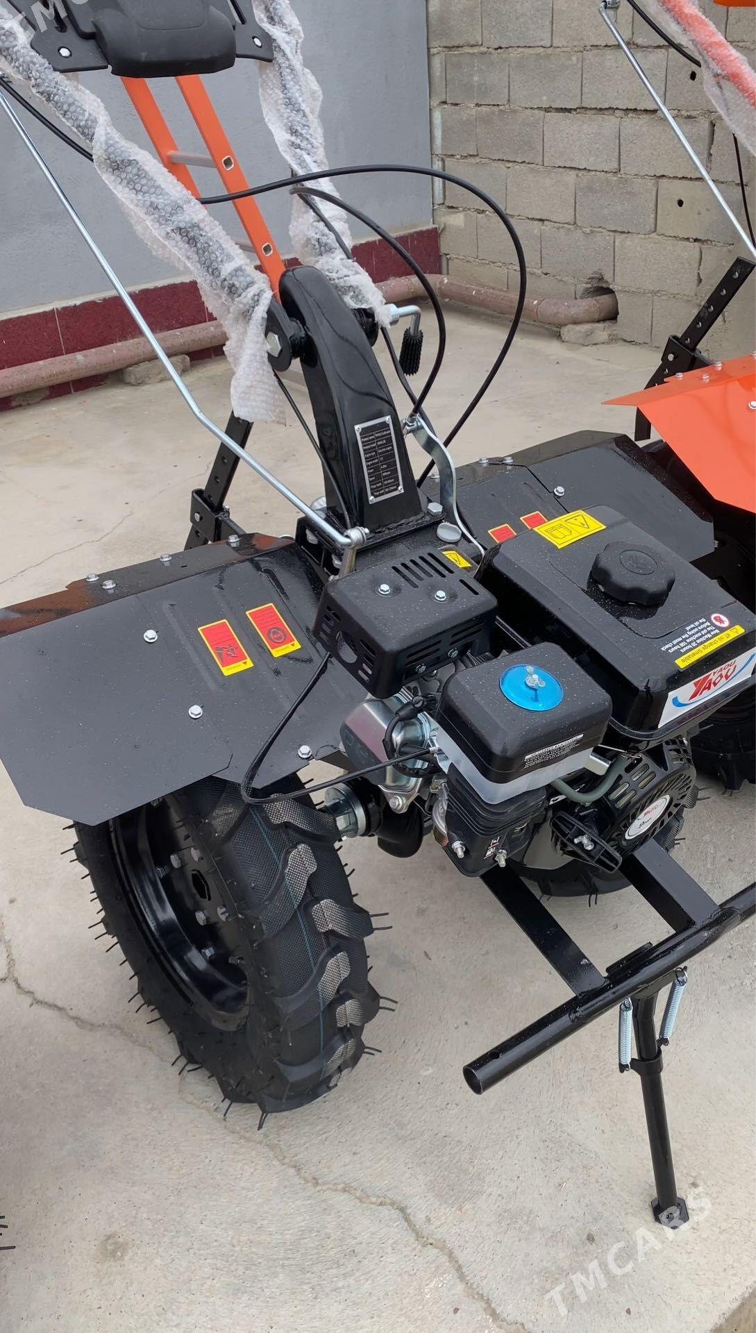 yer sürýän traktor - Bäherden - img 1