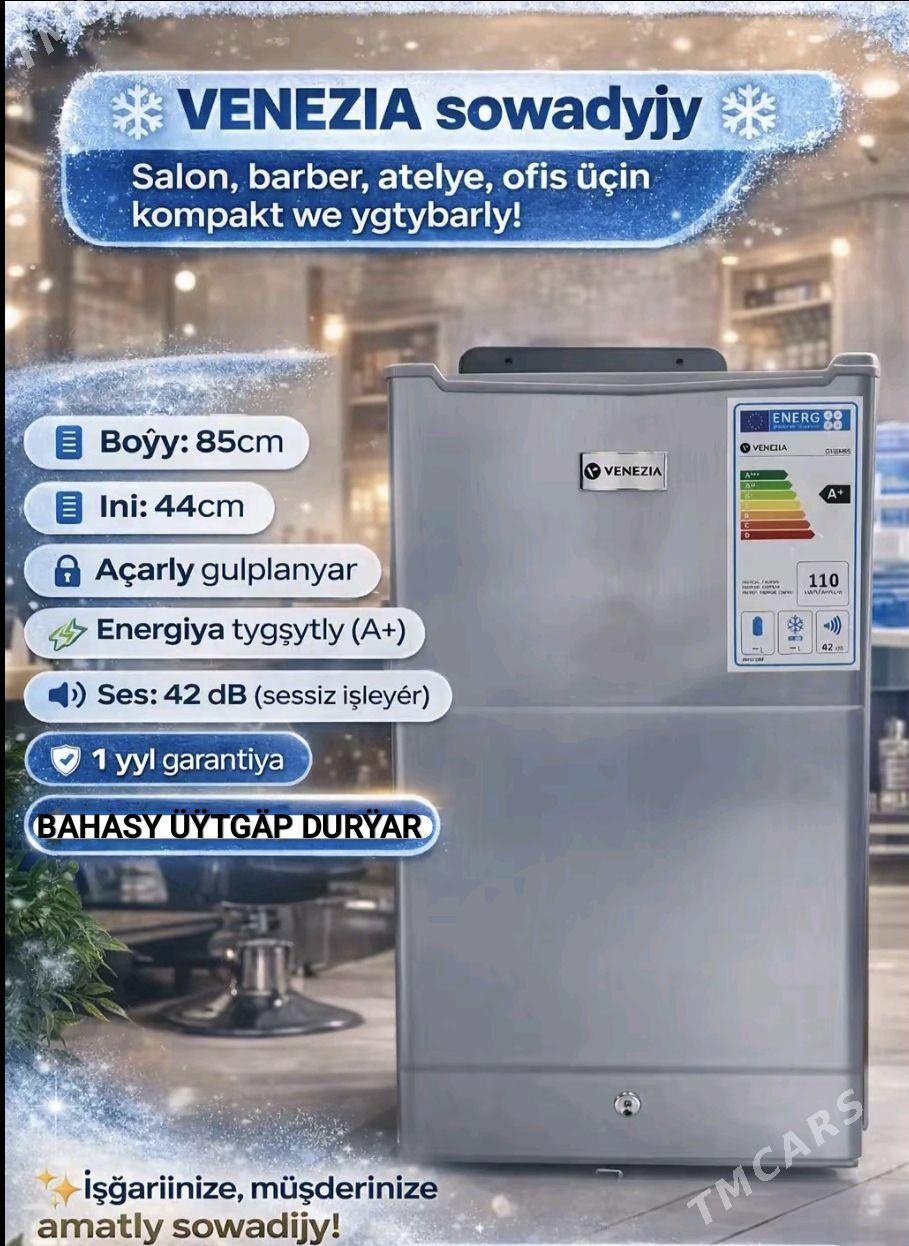 KIÇI HOLODILNIKLAR TÄZE MODEL - Гуртли - img 1