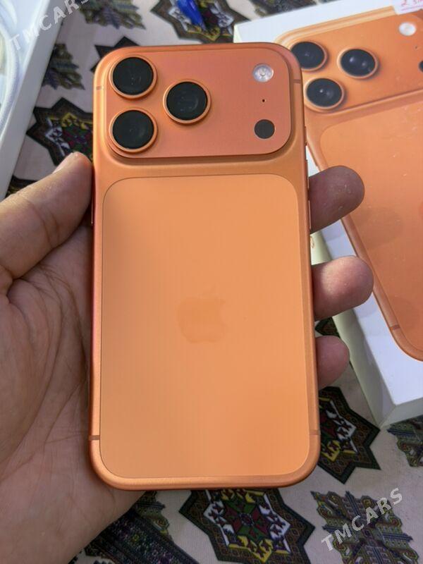iPhone 17Pro 256gb - Мары - img 1