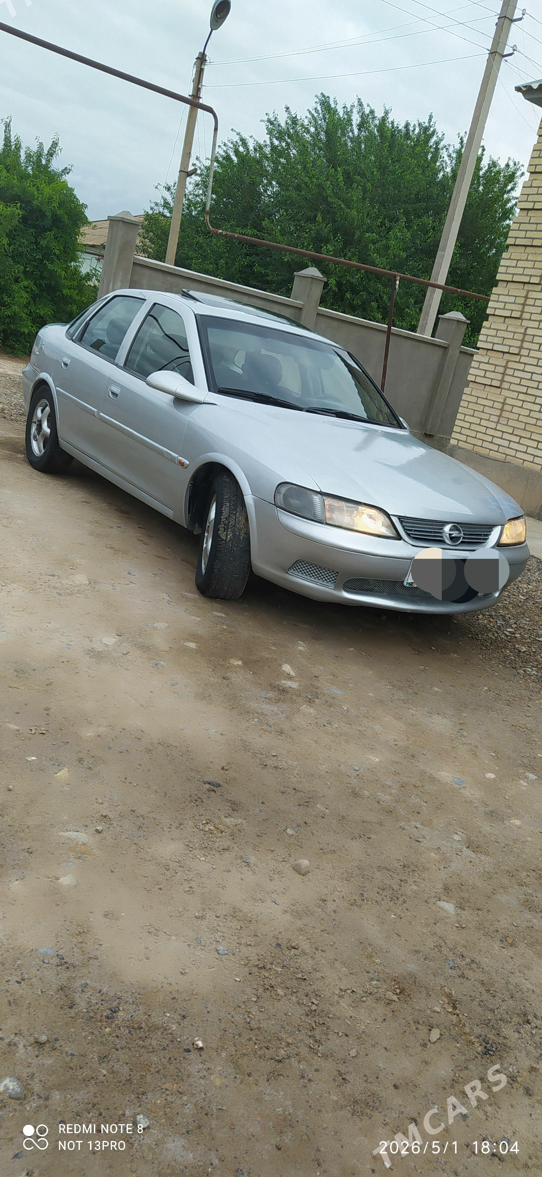 Opel Vectra 1998 - 60 000 TMT - Tejen - img 1