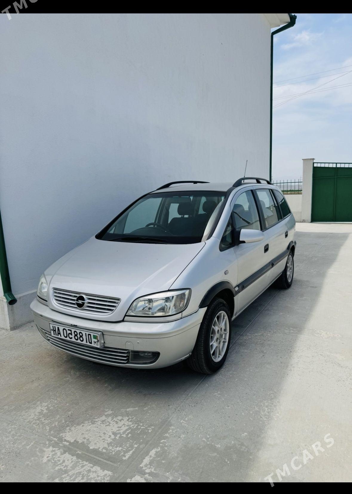 Opel Zafira 1999 - 95 000 TMT - Bäherden - img 1
