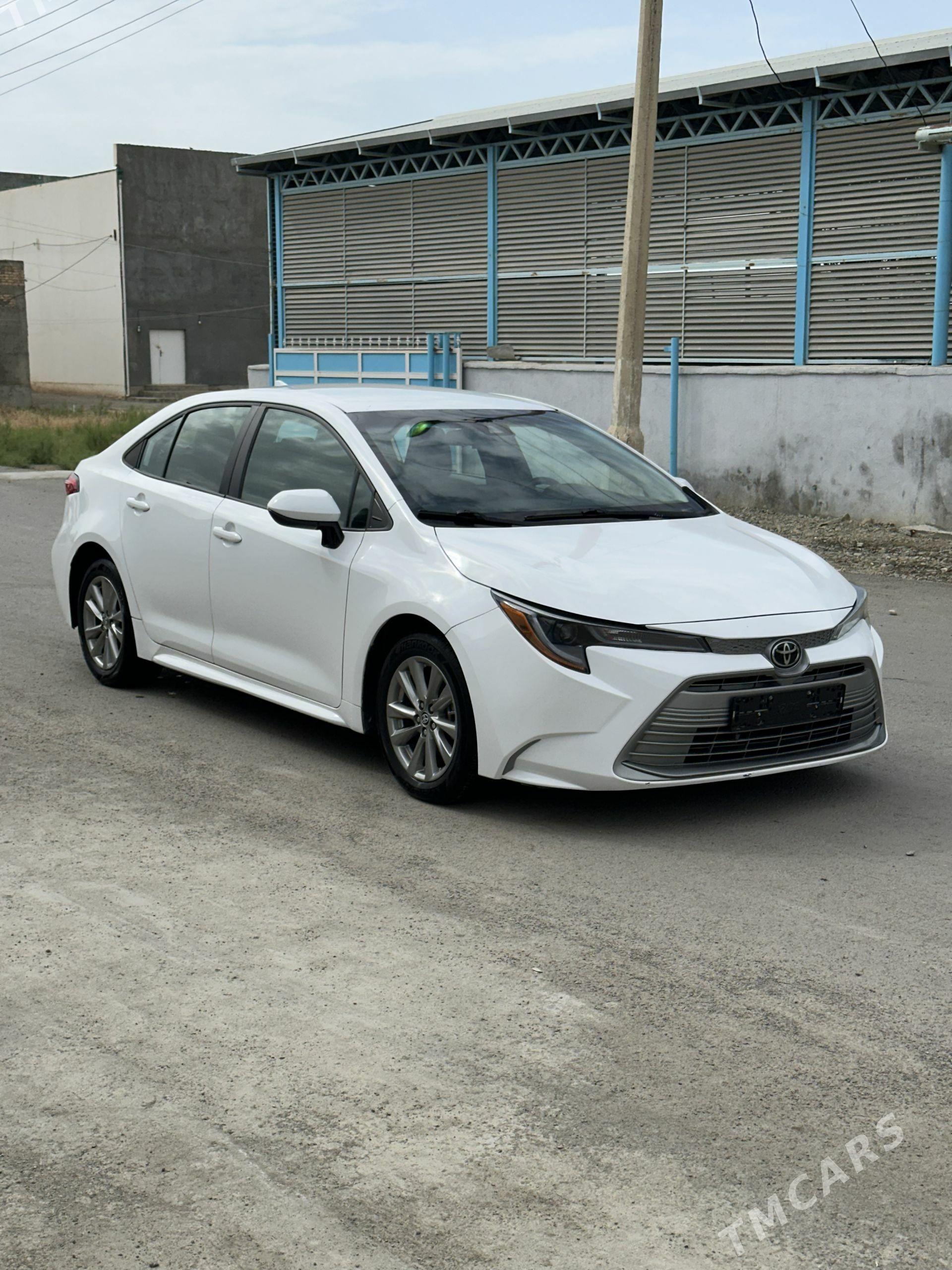 Toyota Corolla 2023 - 250 000 TMT - Bäherden - img 1