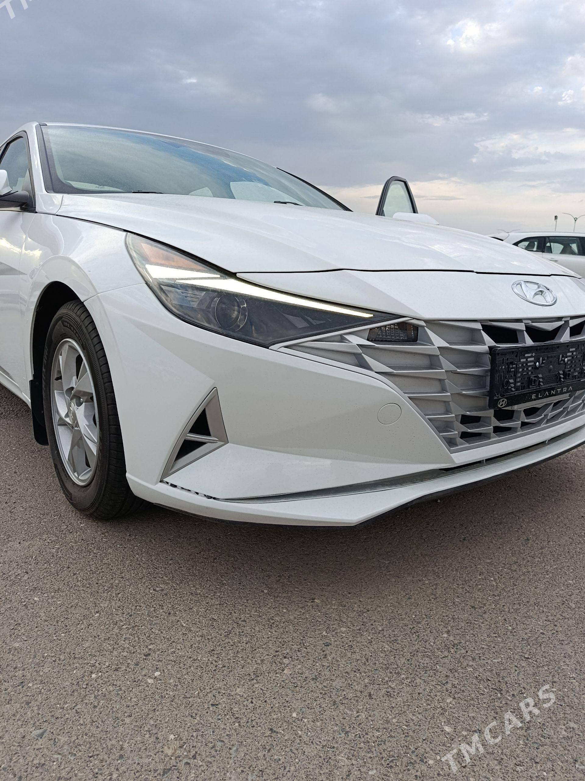 Hyundai Elantra 2023 - 278 000 TMT - Ашхабад - img 1