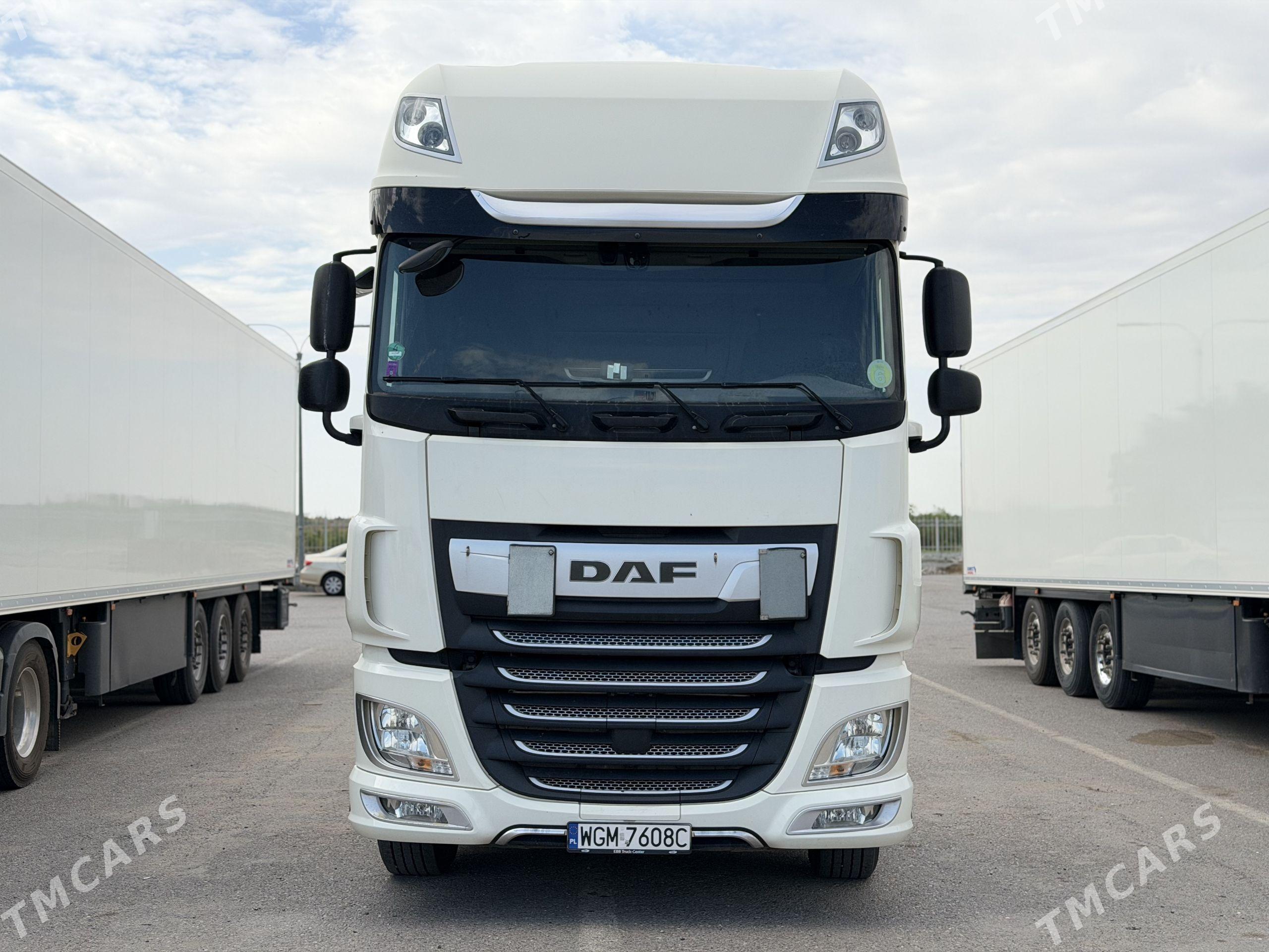 DAF 480 2021 - 840 000 TMT - Aşgabat - img 1