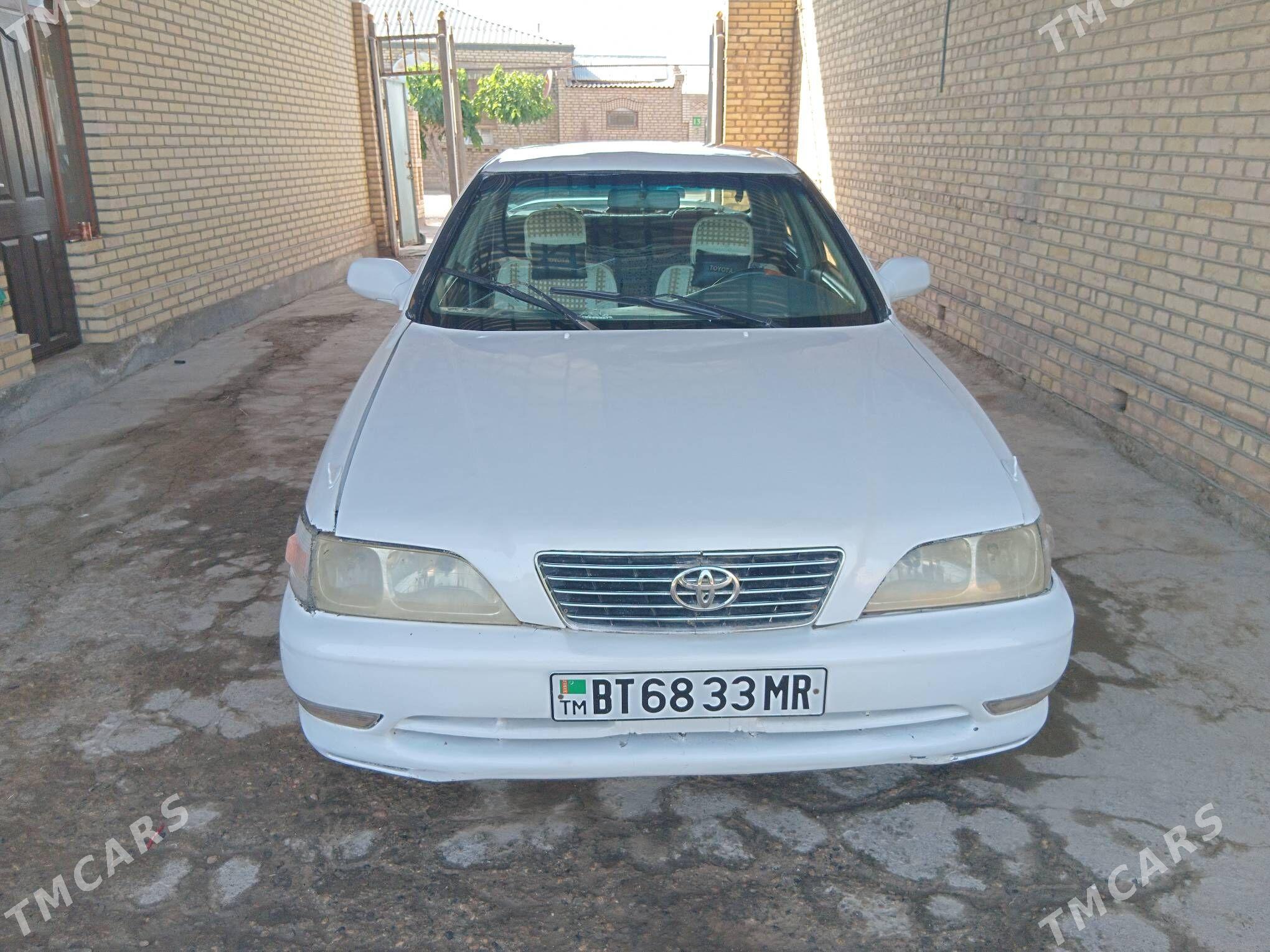 Toyota Cresta 1997 - 35 000 TMT - Мары - img 1