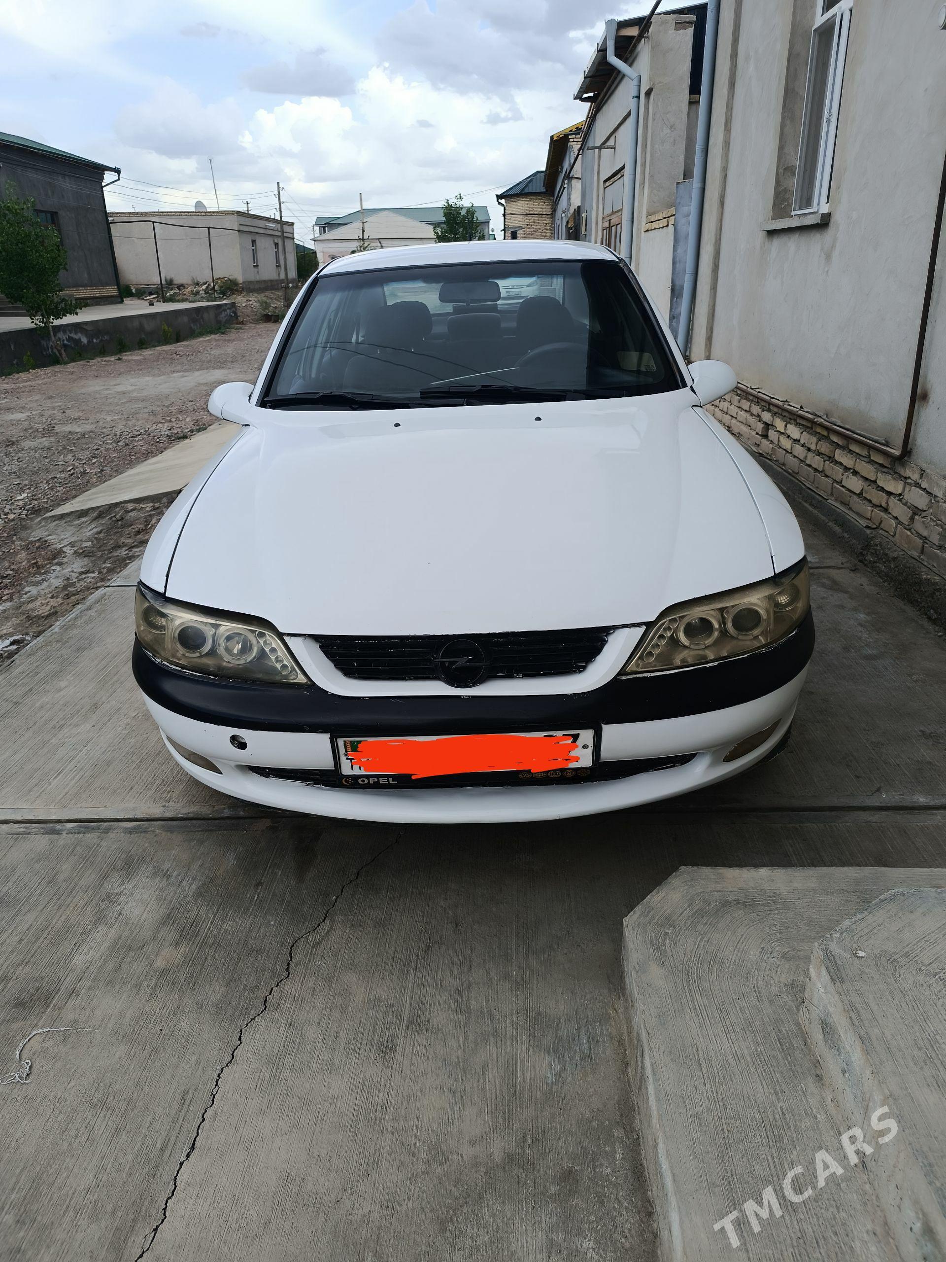 Opel Vectra 1998 - 48 000 TMT - Дашогуз - img 1