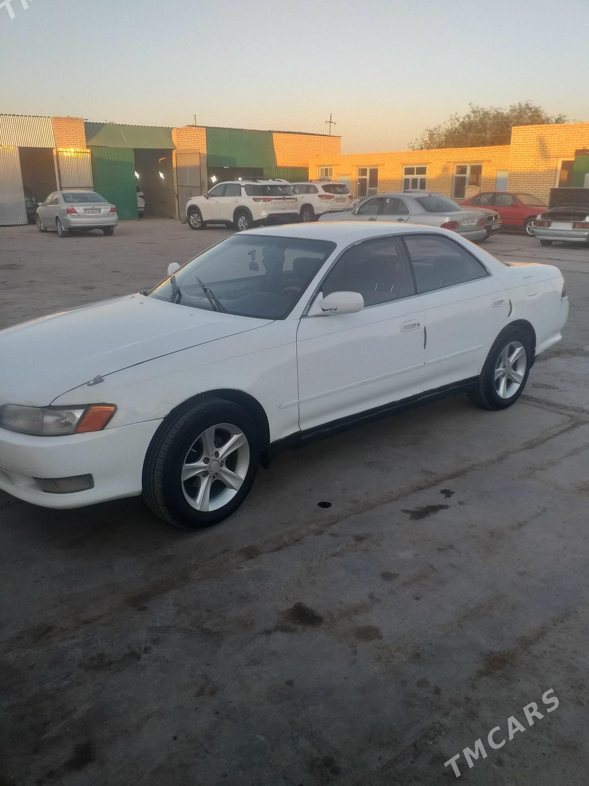 Toyota Mark II 1993 - 65 000 TMT - Мары - img 1