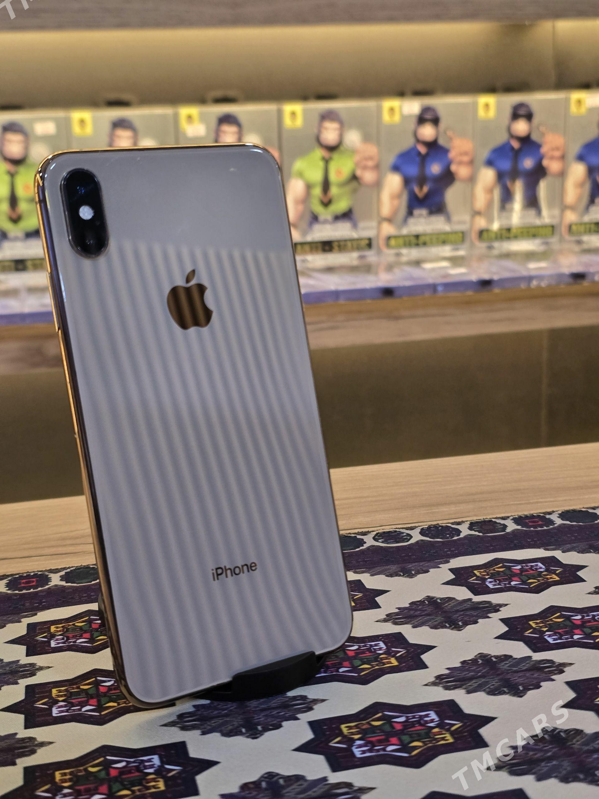 iPhone xs Max 64 80 - Türkmenabat - img 1