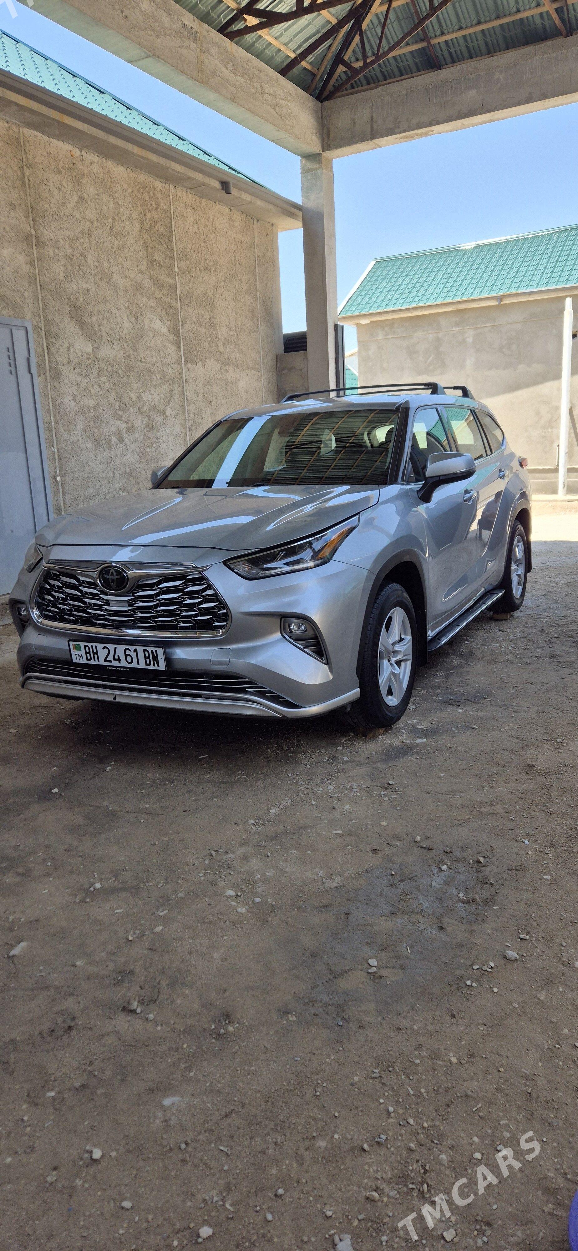 Toyota Highlander 2020 - 540 000 TMT - Balkanabat - img 1