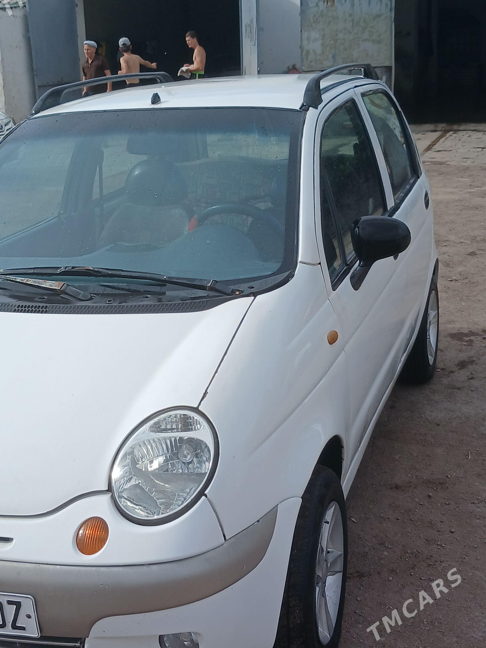 Daewoo Matiz 2005 - 33 000 TMT - Дашогуз - img 1