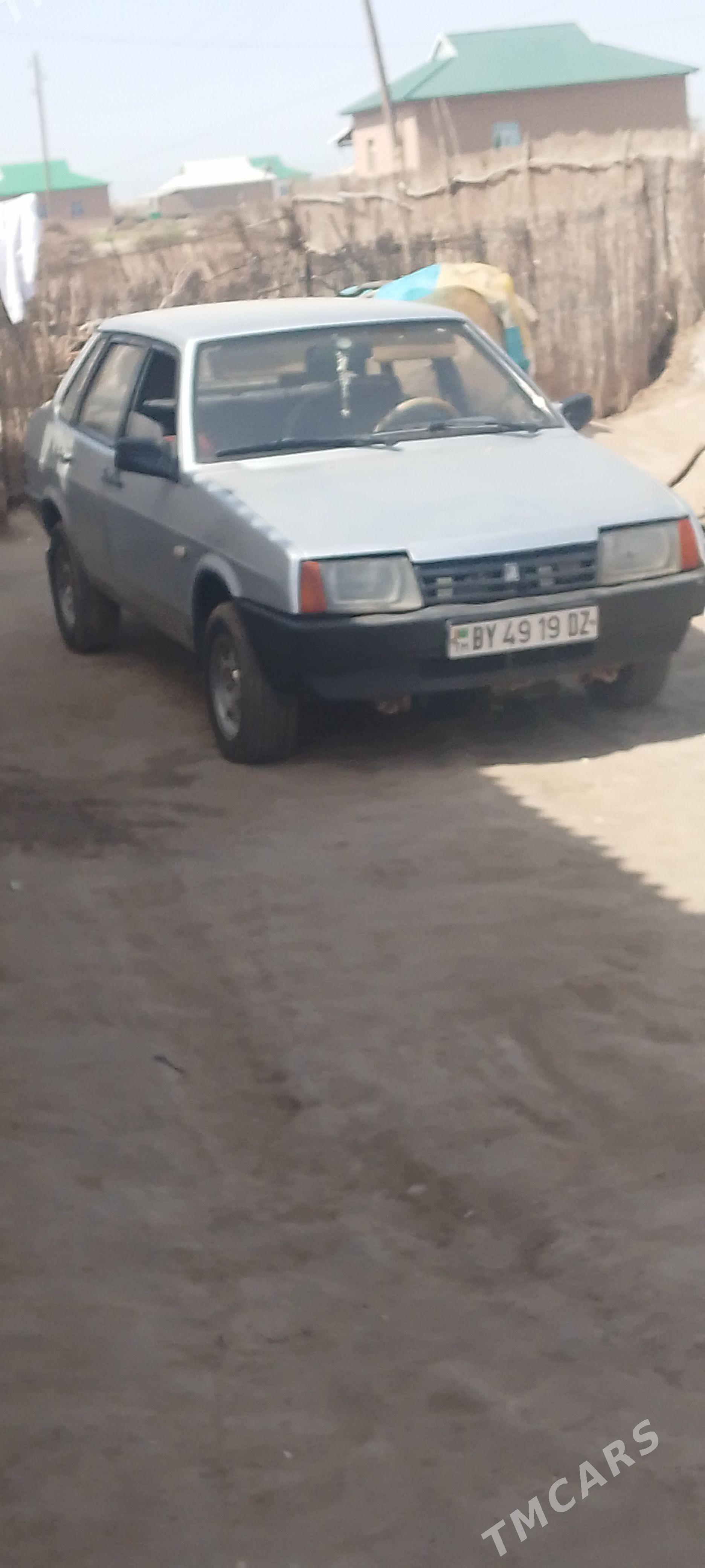 Lada 21099 2001 - 20 000 TMT - Кёнеургенч - img 1