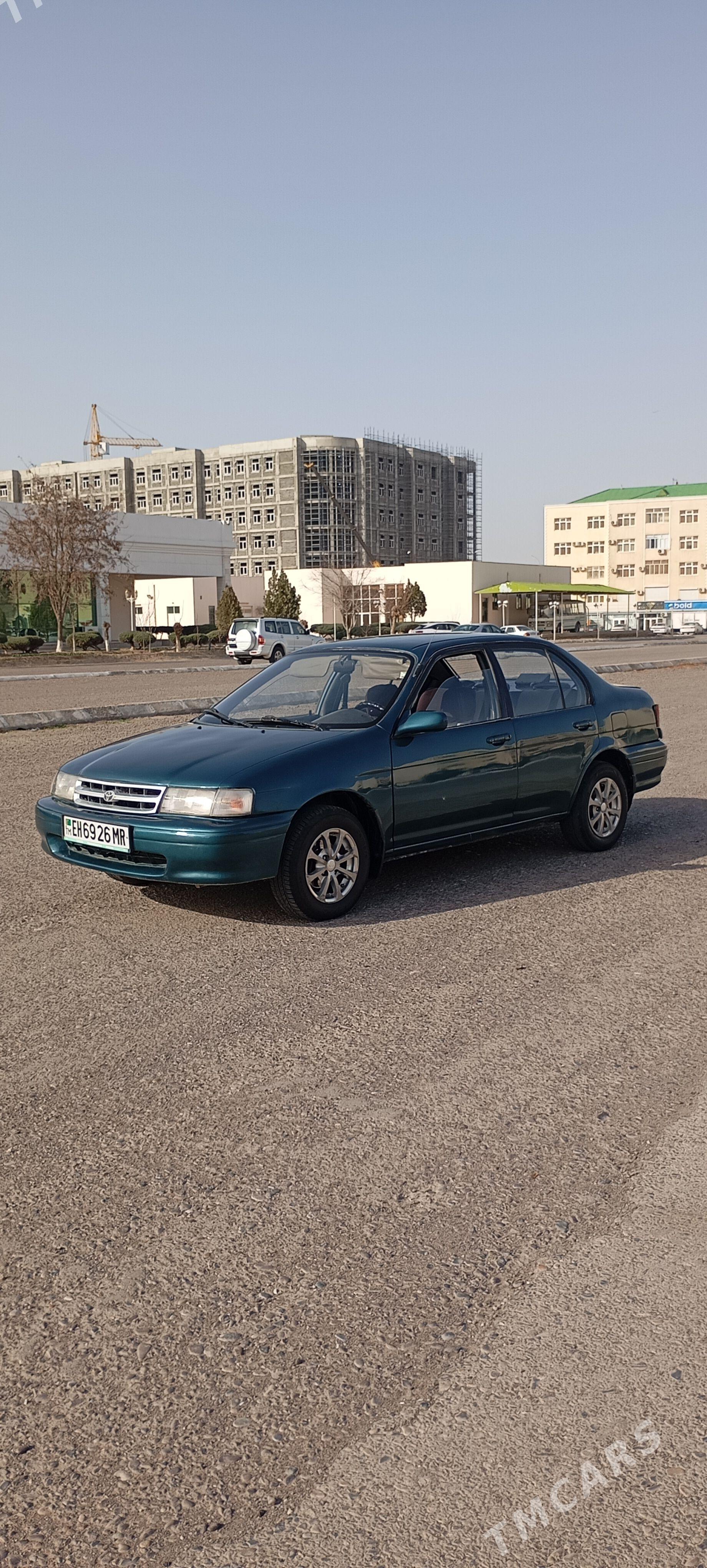 Toyota Tercel 1994 - 35 000 TMT - Mary - img 1