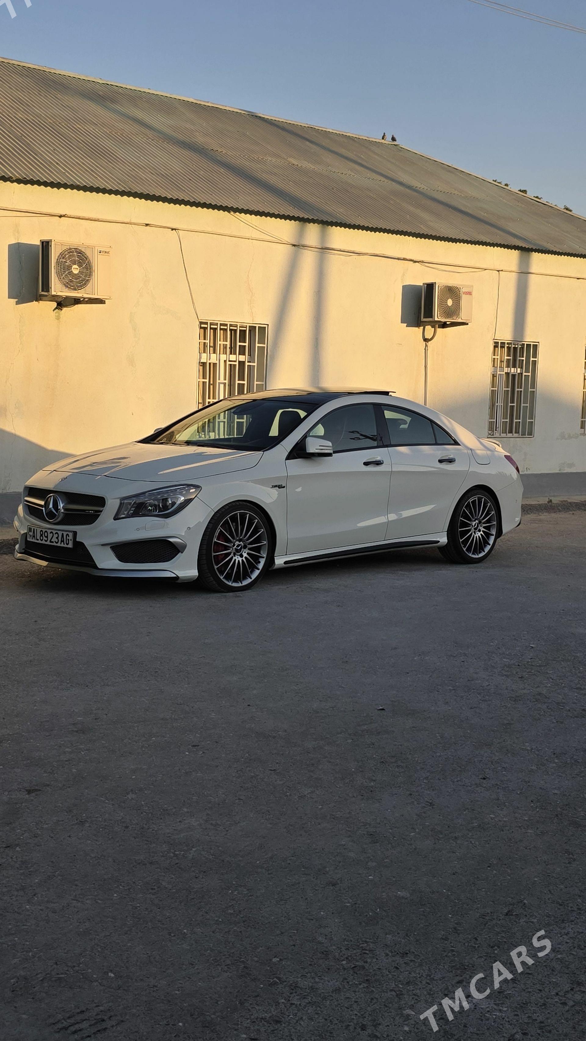 Mercedes-Benz CLA 2013 - 320 000 TMT - Ашхабад - img 1