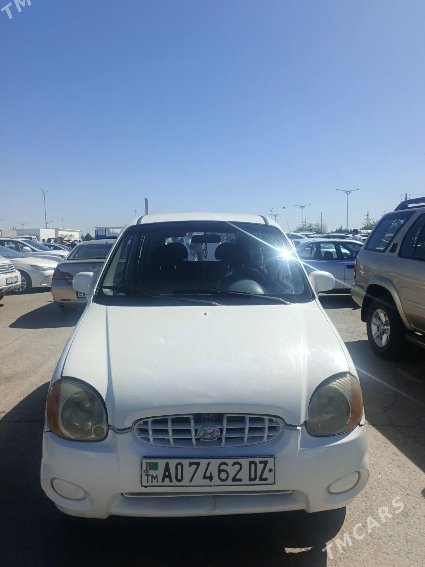 Daewoo Matiz 2002 - 25 000 TMT - Daşoguz - img 1