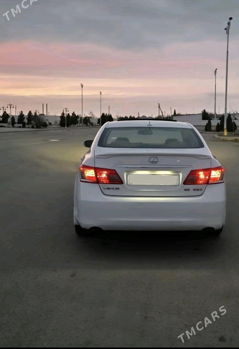 Lexus ES 350 2010 - 220 000 TMT - Туркменбаши - img 1