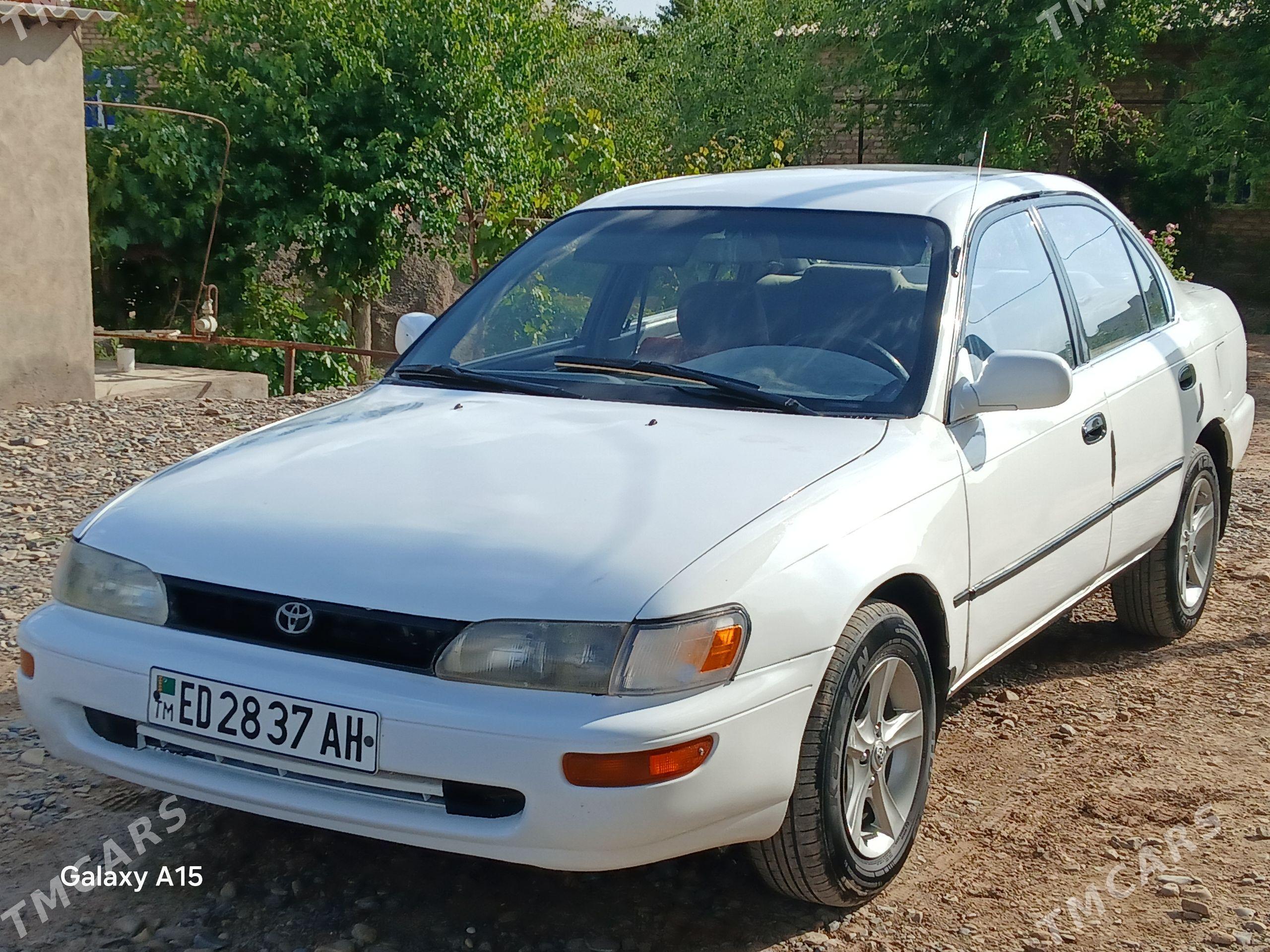 Toyota Corolla 1997 - 67 000 TMT - Sarahs - img 1