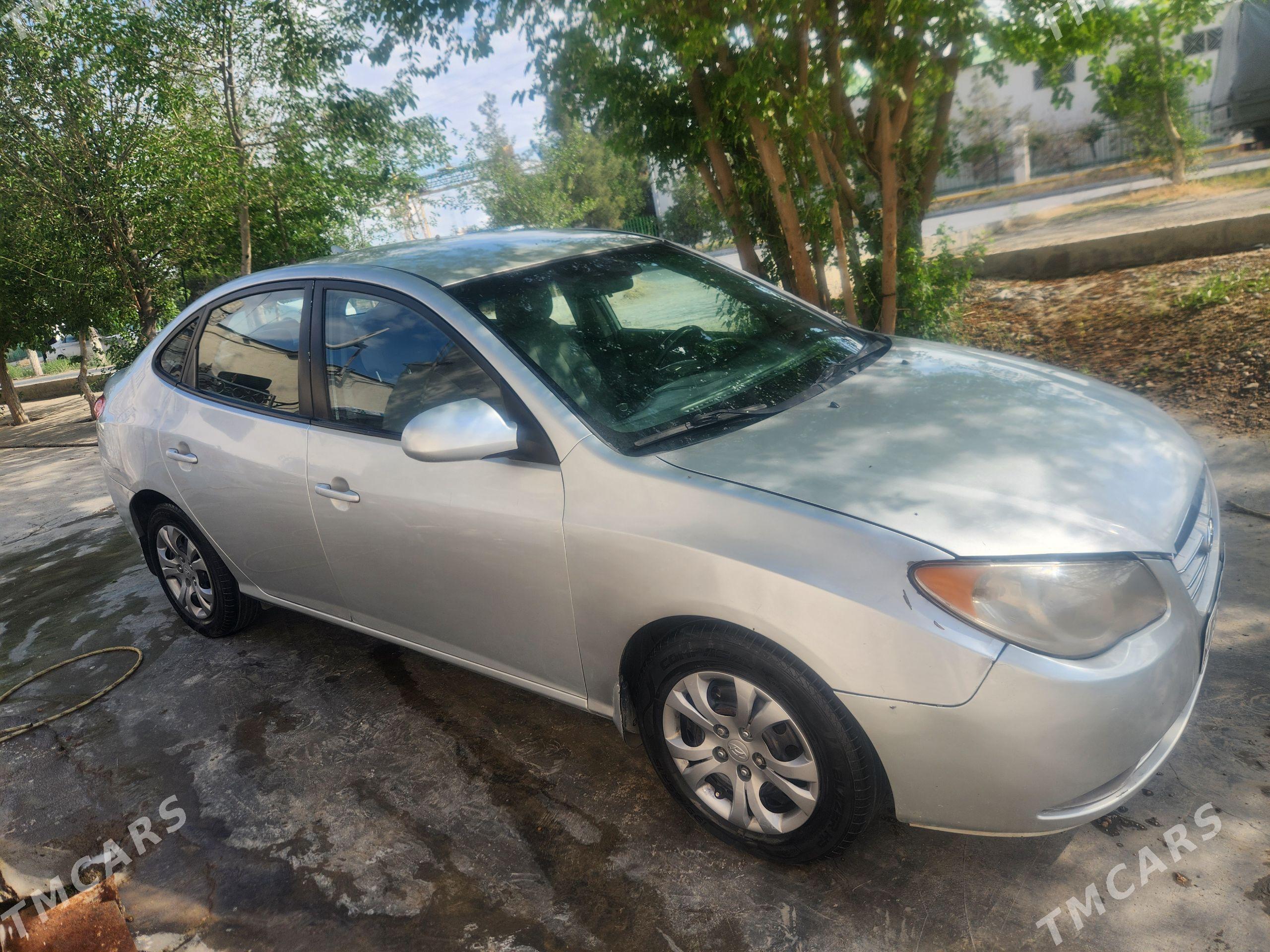 Hyundai Elantra 2009 - 130 000 TMT - Рухабат (90-й разьезд) - img 1