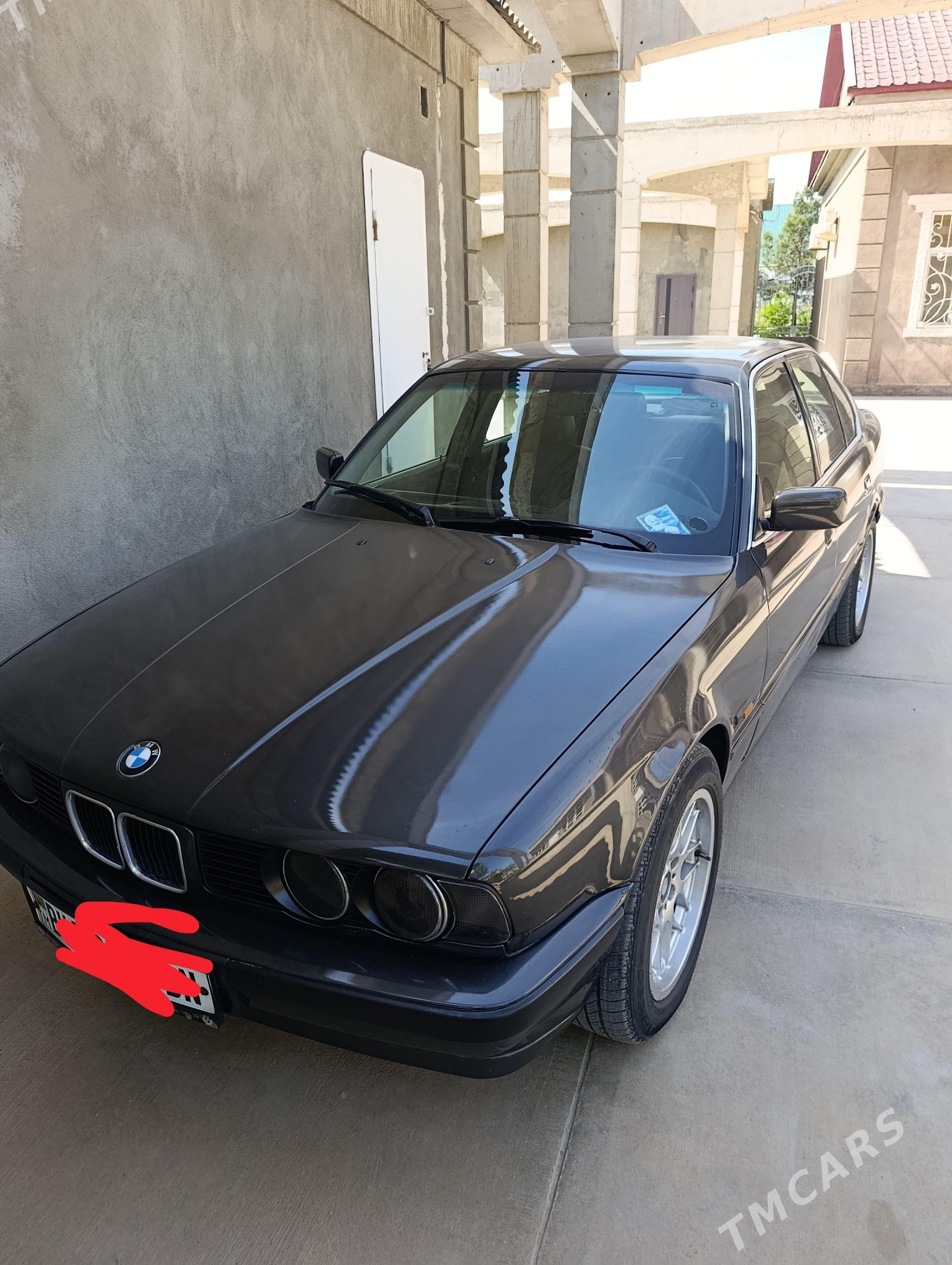 BMW E34 1993 - 98 000 TMT - Balkanabat - img 1
