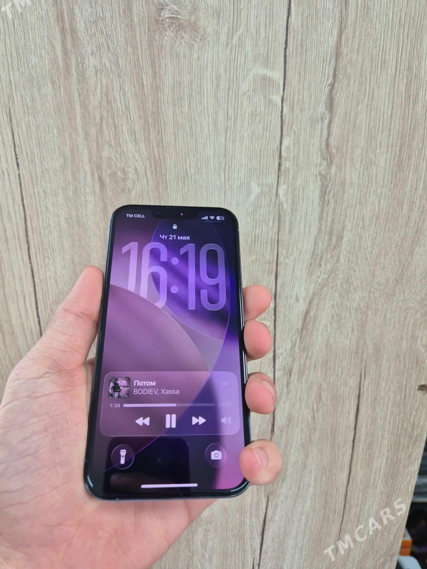 iphone 13 pro - Daşoguz - img 1