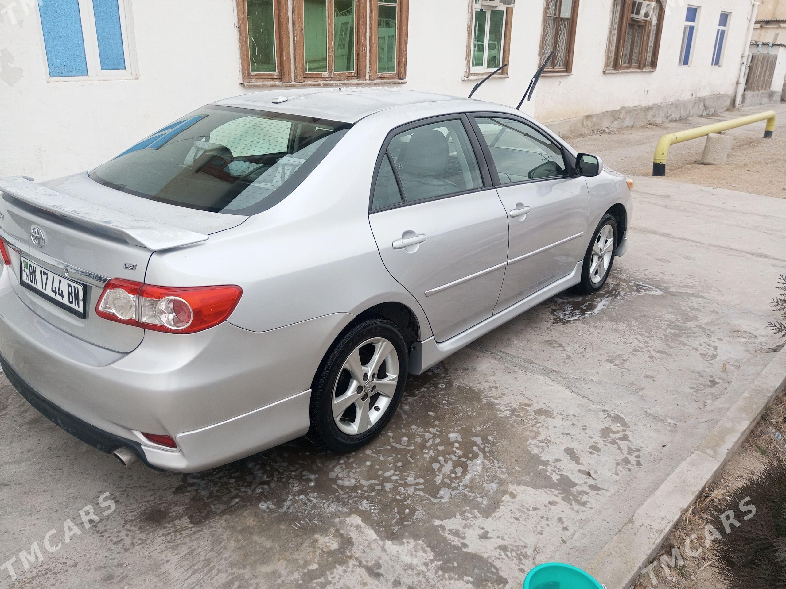 Toyota Corolla 2011 - 185 000 TMT - Balkanabat - img 1