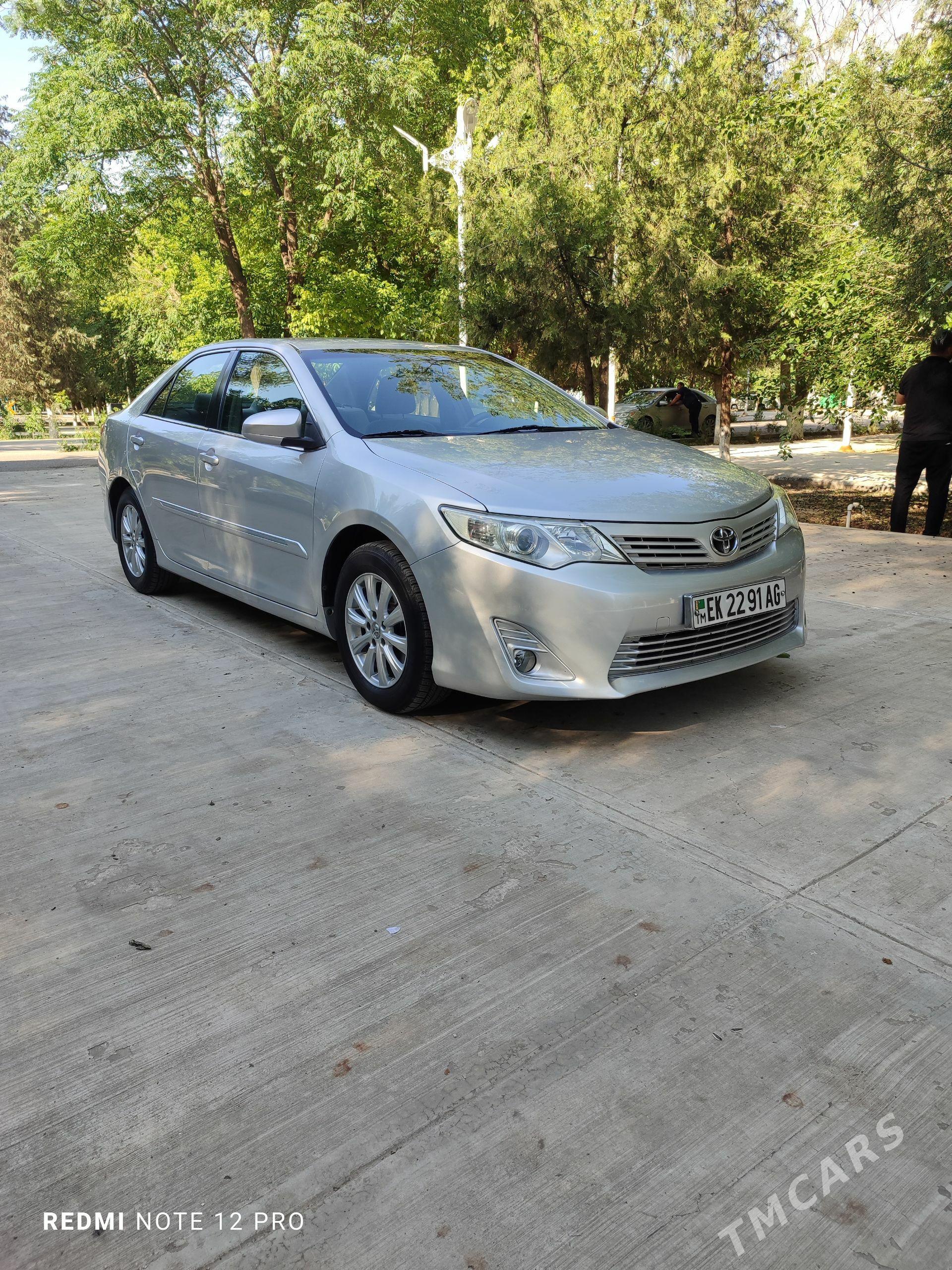 Toyota Camry 2012 - 253 000 TMT - Aşgabat - img 1