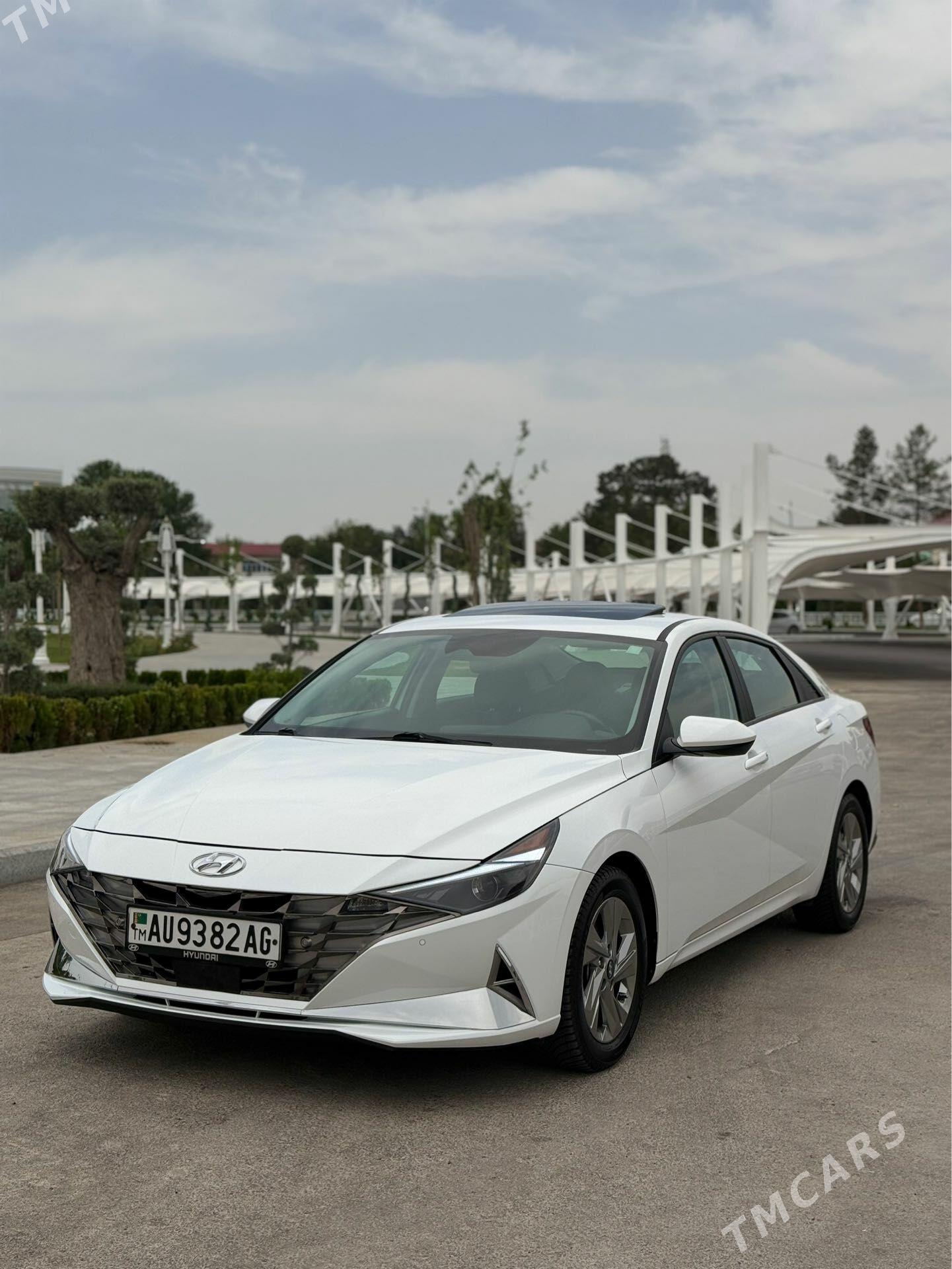 Hyundai Elantra 2022 - 258 000 TMT - Aşgabat - img 1
