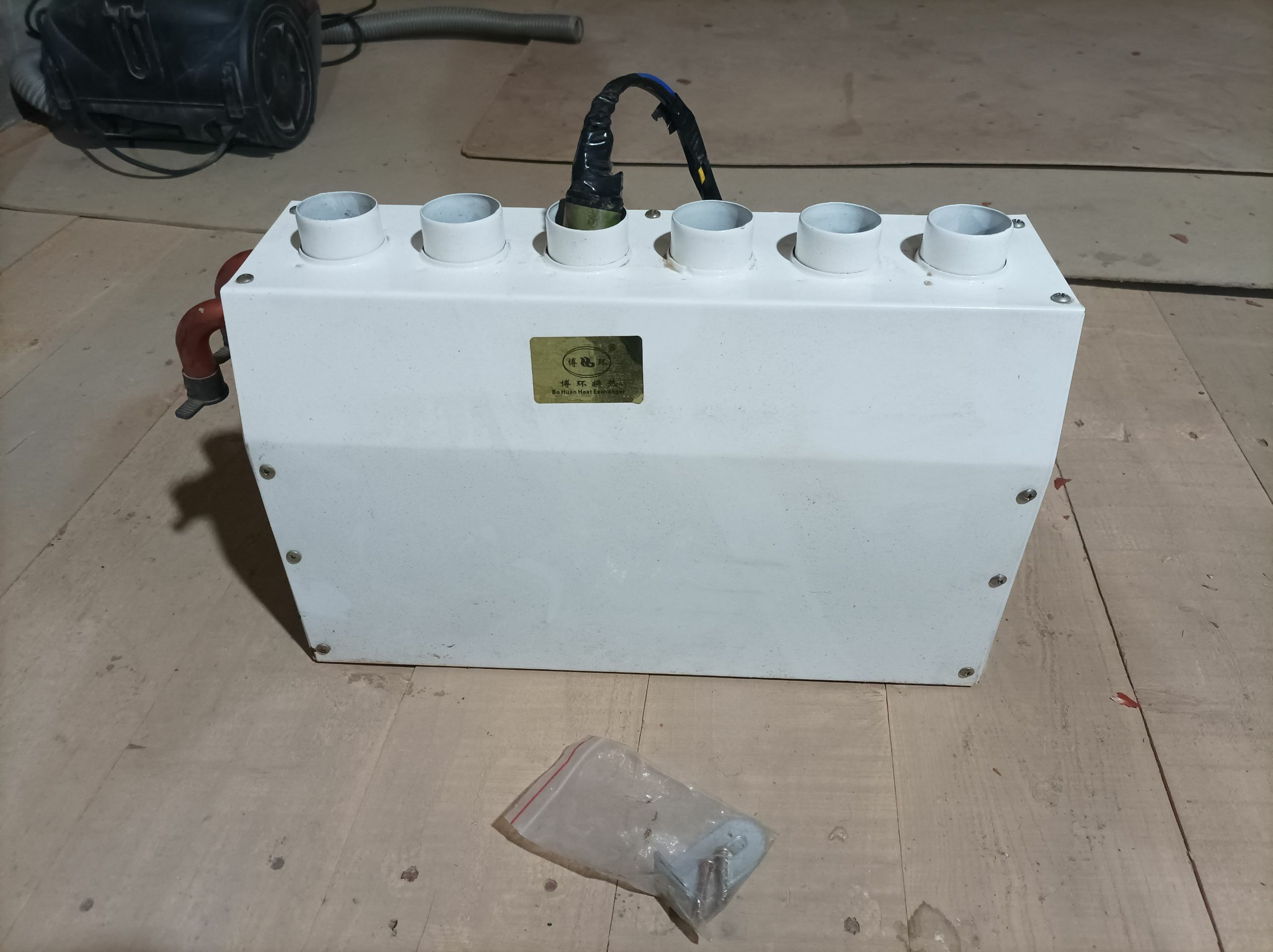печ 24 волт 900 TMT - Mary - img 1