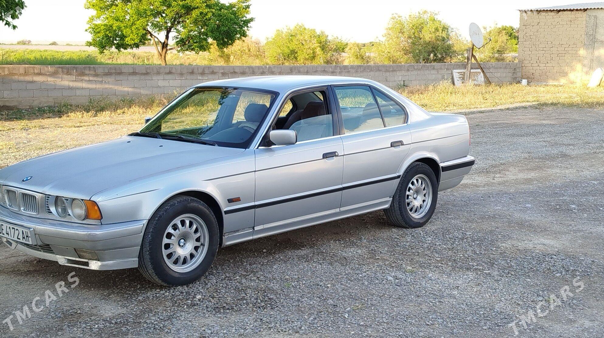 BMW 525 1995 - 75 000 TMT - Bäherden - img 1
