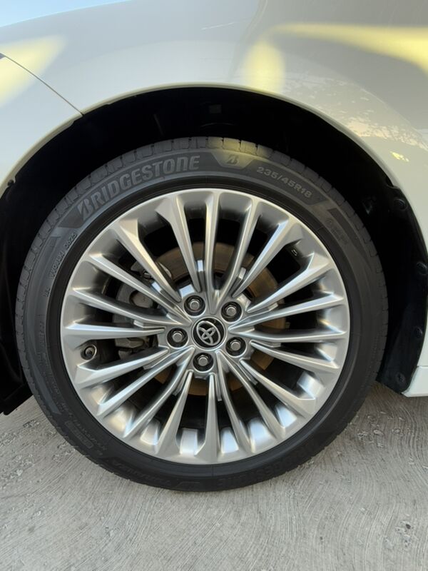 235/45/18 Bridgestone 6 500 TMT - Aşgabat - img 1