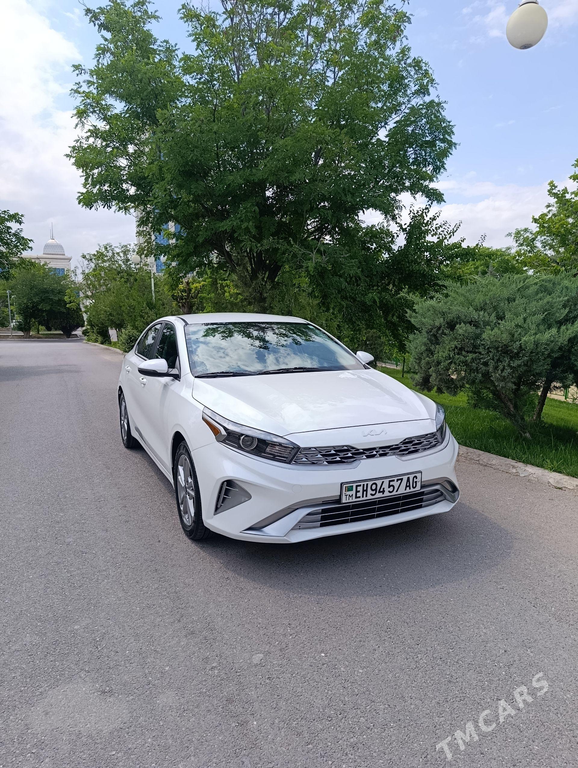 Kia Forte 2023 - 285 000 TMT - Ашхабад - img 1