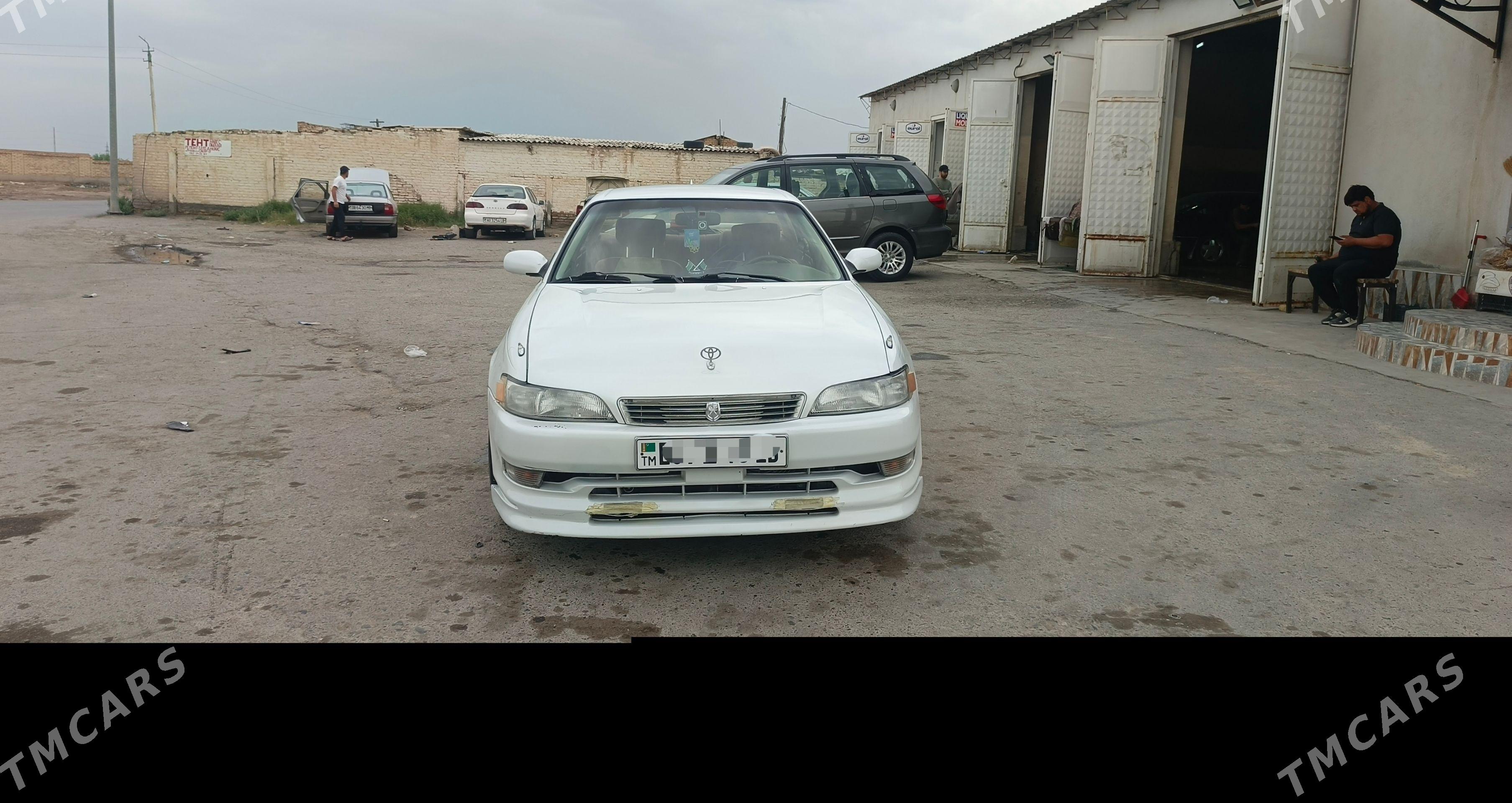 Toyota Mark II 1993 - 90 000 TMT - Türkmenabat - img 1
