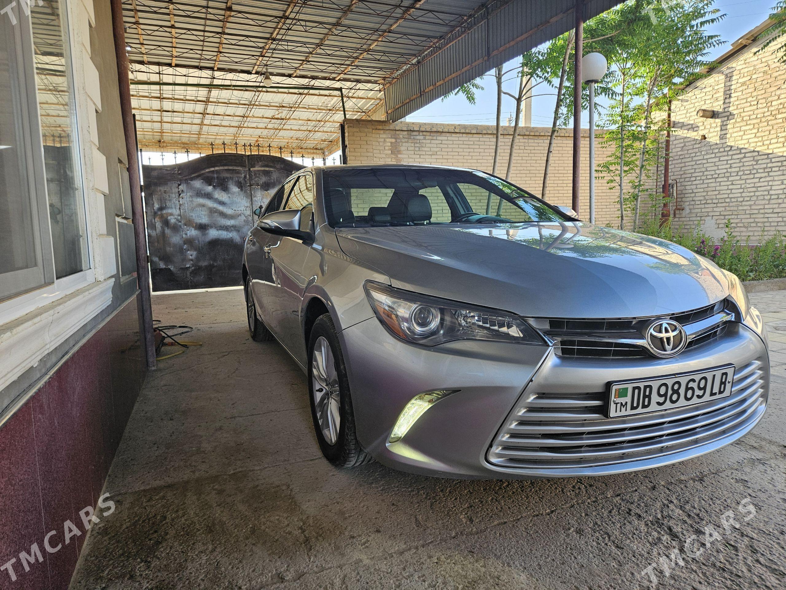 Toyota Camry 2016 - 310 000 TMT - Farap - img 1