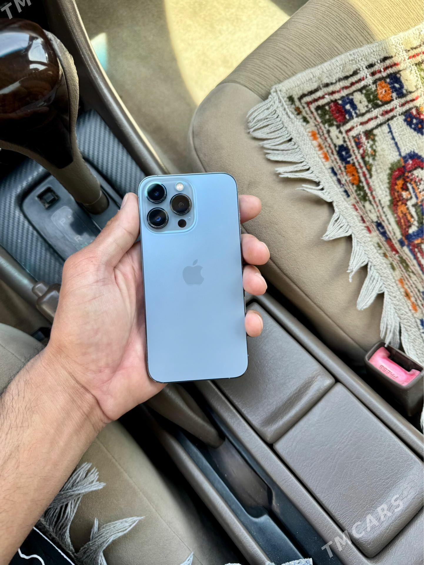 iPhone 13 Pro 91% - Балканабат - img 1