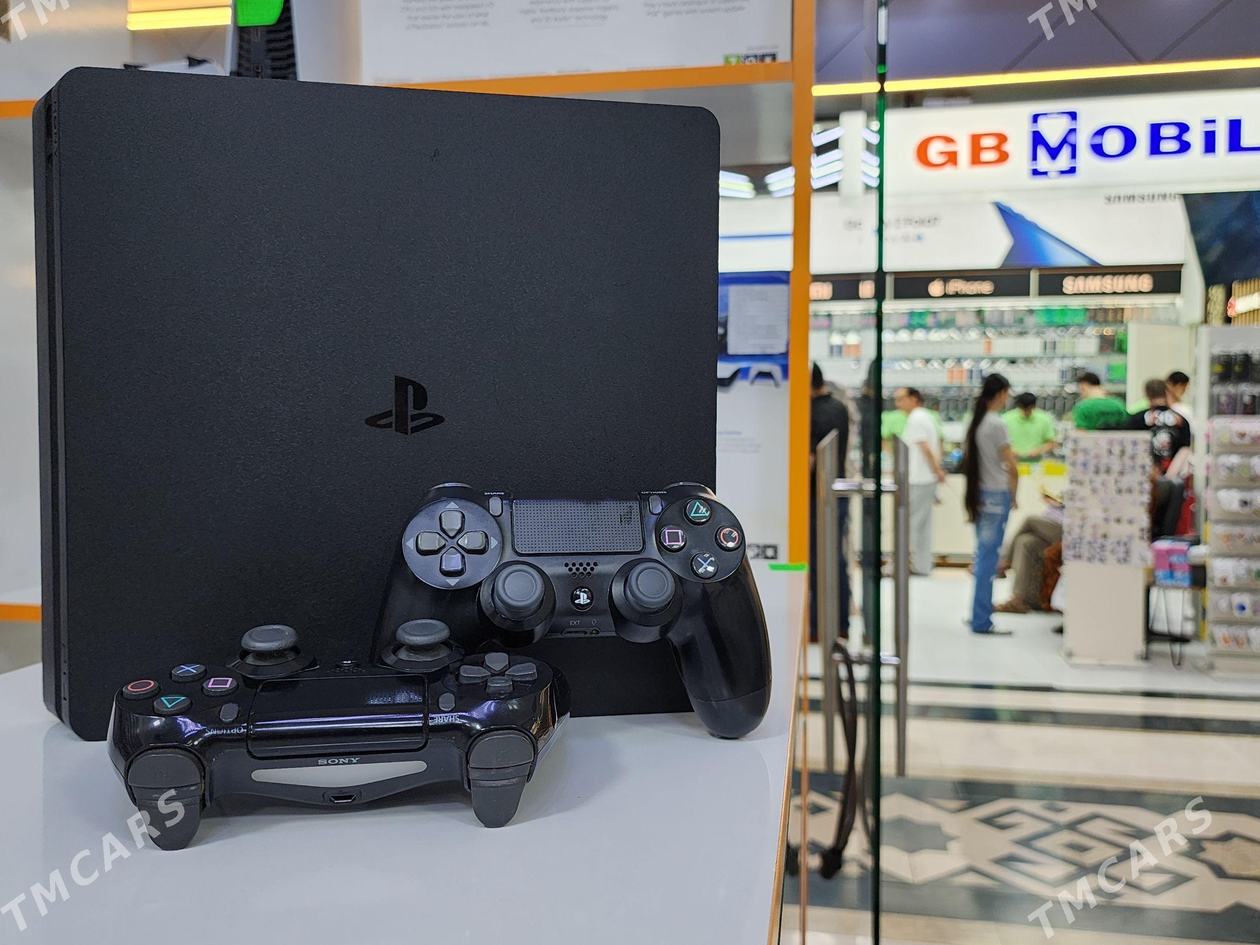 Playstation/4 Slim 1Tb proş - Торговый центр "15 лет Независимости" - img 1