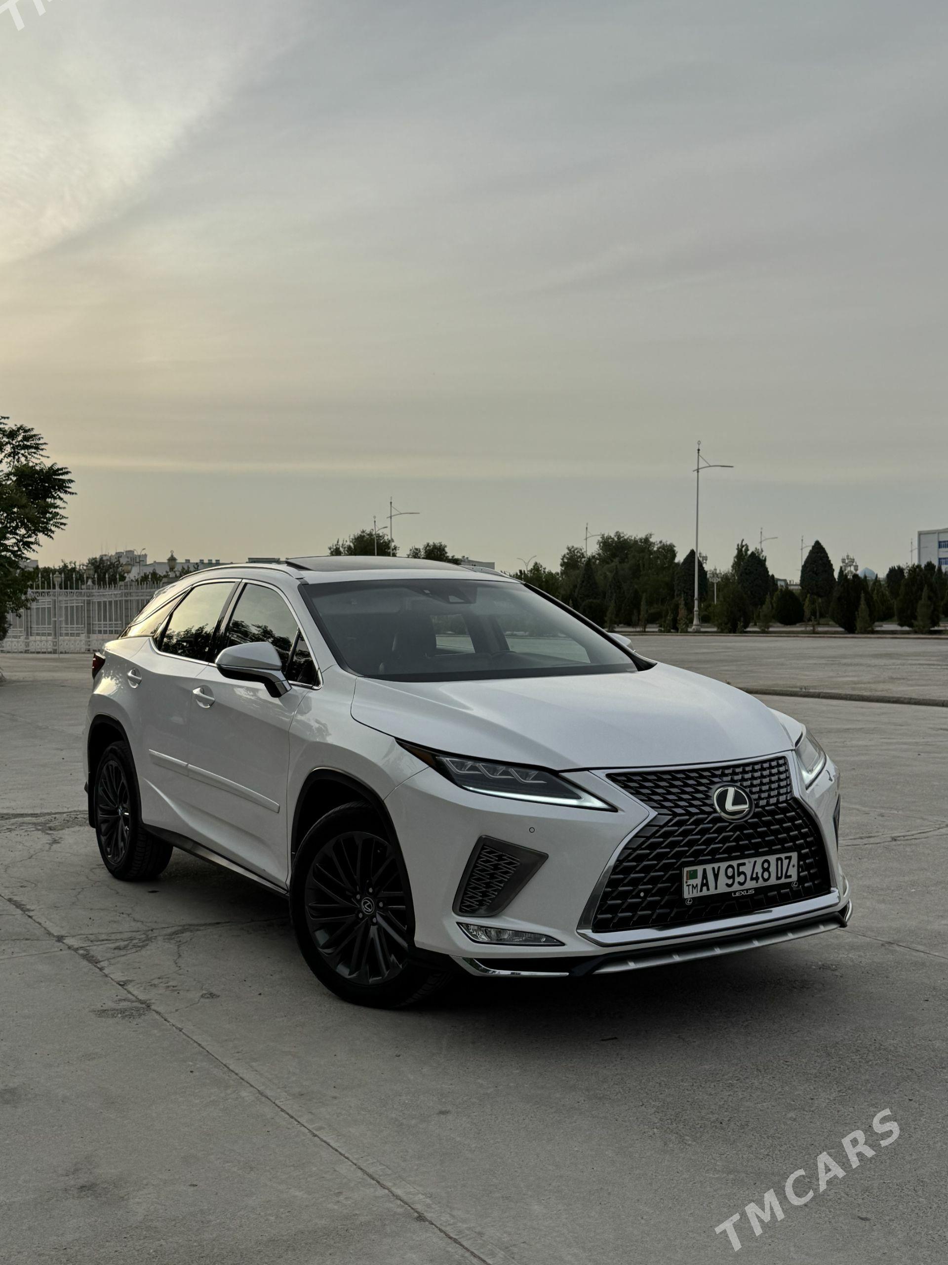 Lexus RX 350 2022 - 640 000 TMT - Дашогуз - img 1