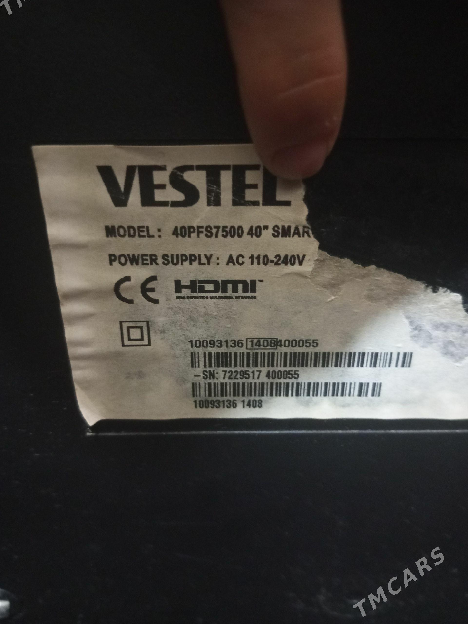 Vestel - Türkmenbaşy - img 1
