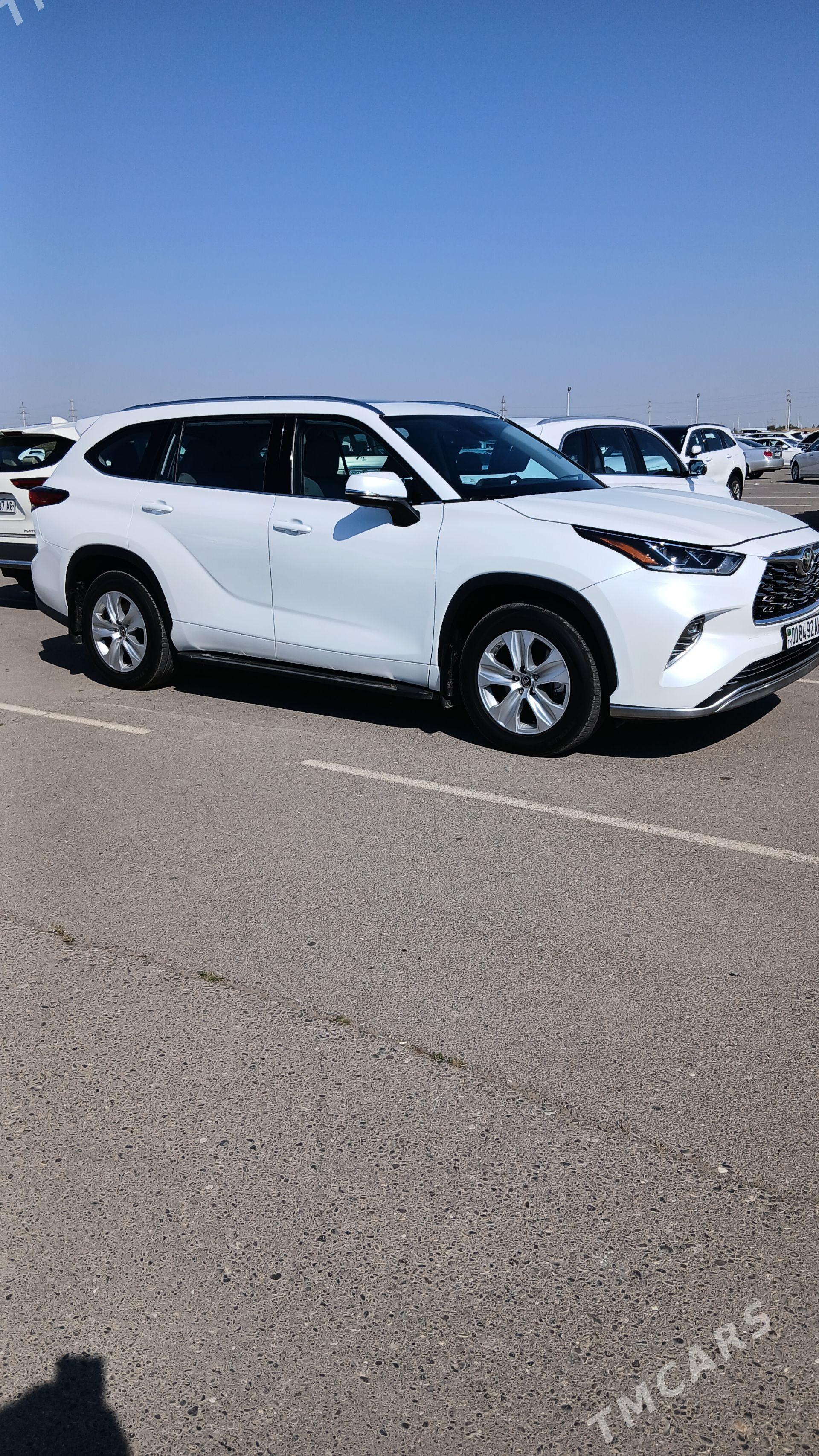 Toyota Highlander 2020 - 536 000 TMT - Чоганлы - img 1