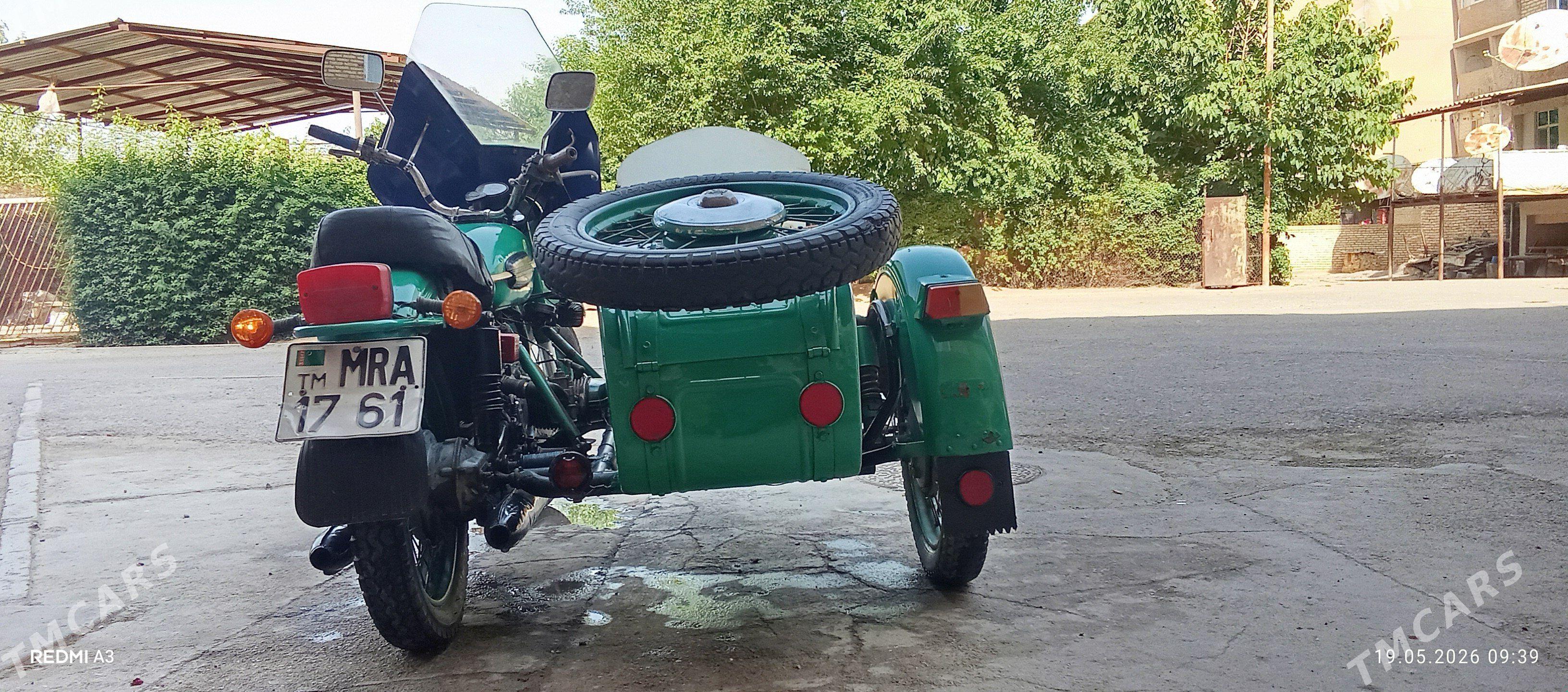 Ural 5557 1986 - 12 000 TMT - Шатлык - img 1