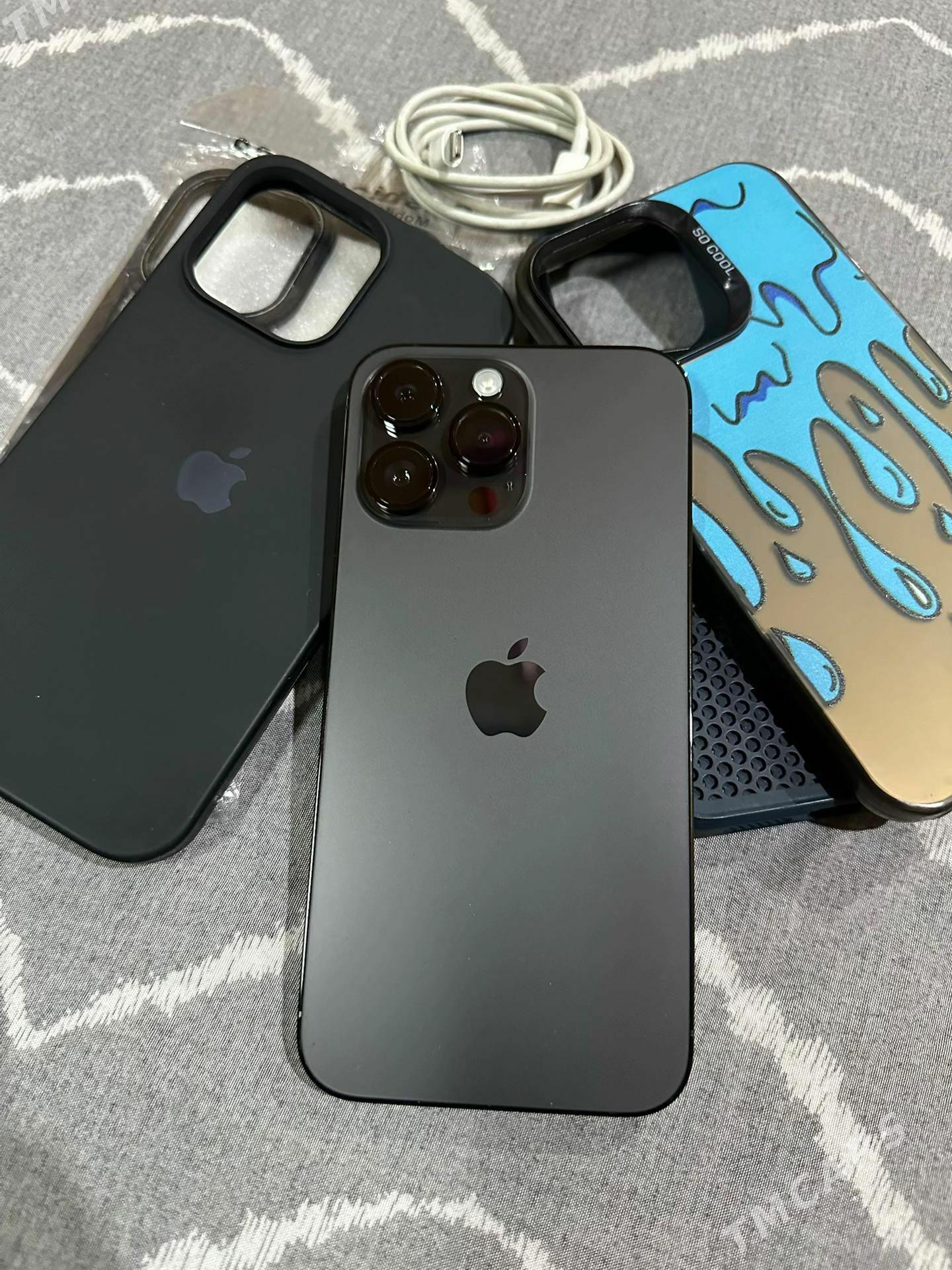 iPhone 14 pro max - Мары - img 1